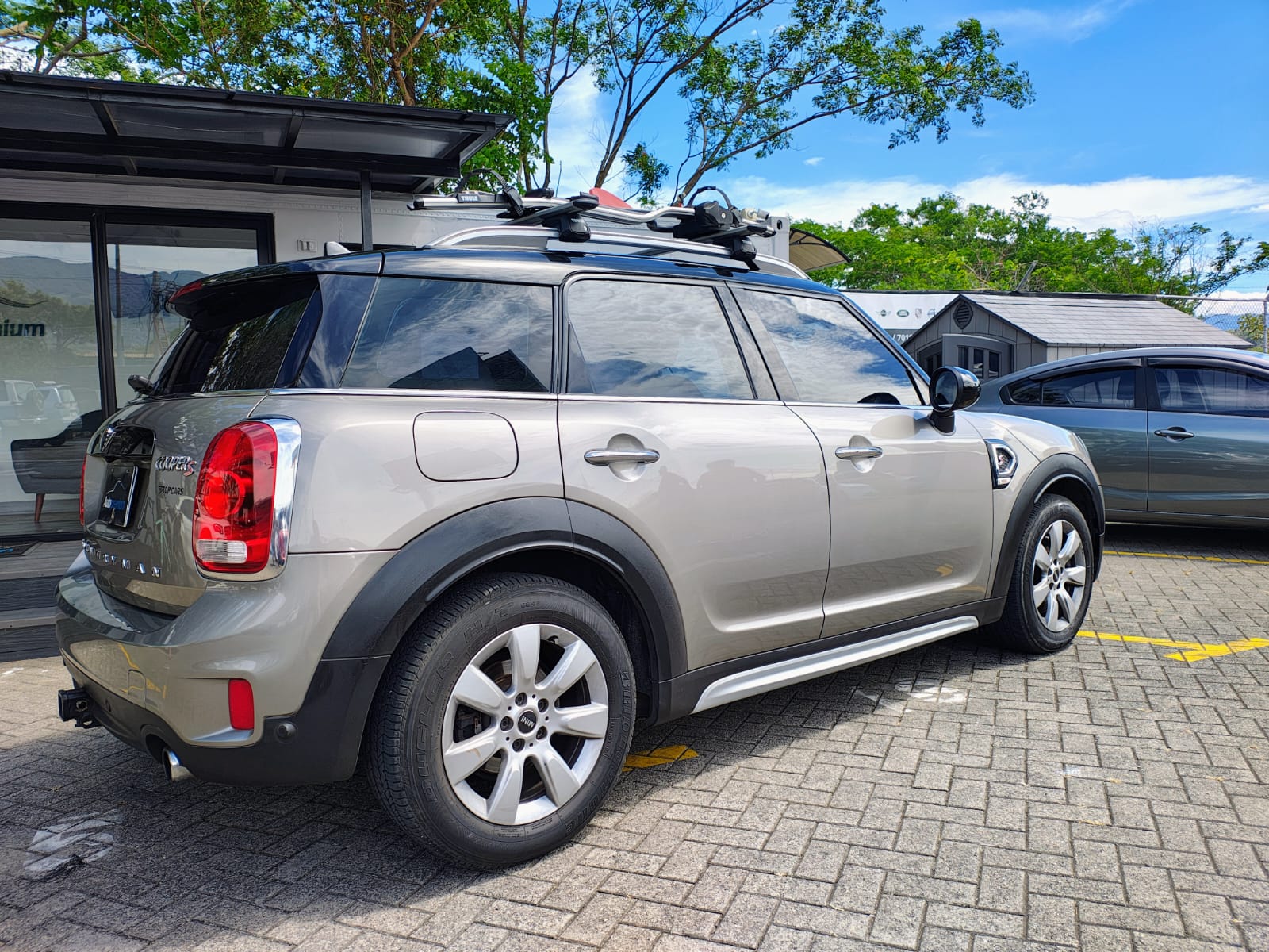 MINI COOPER S COUNTRYMAN
