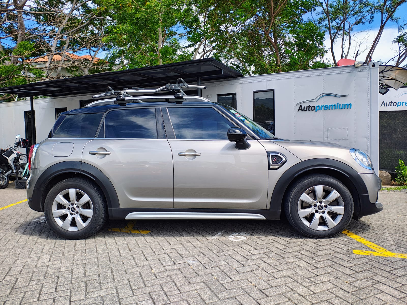 MINI COOPER S COUNTRYMAN