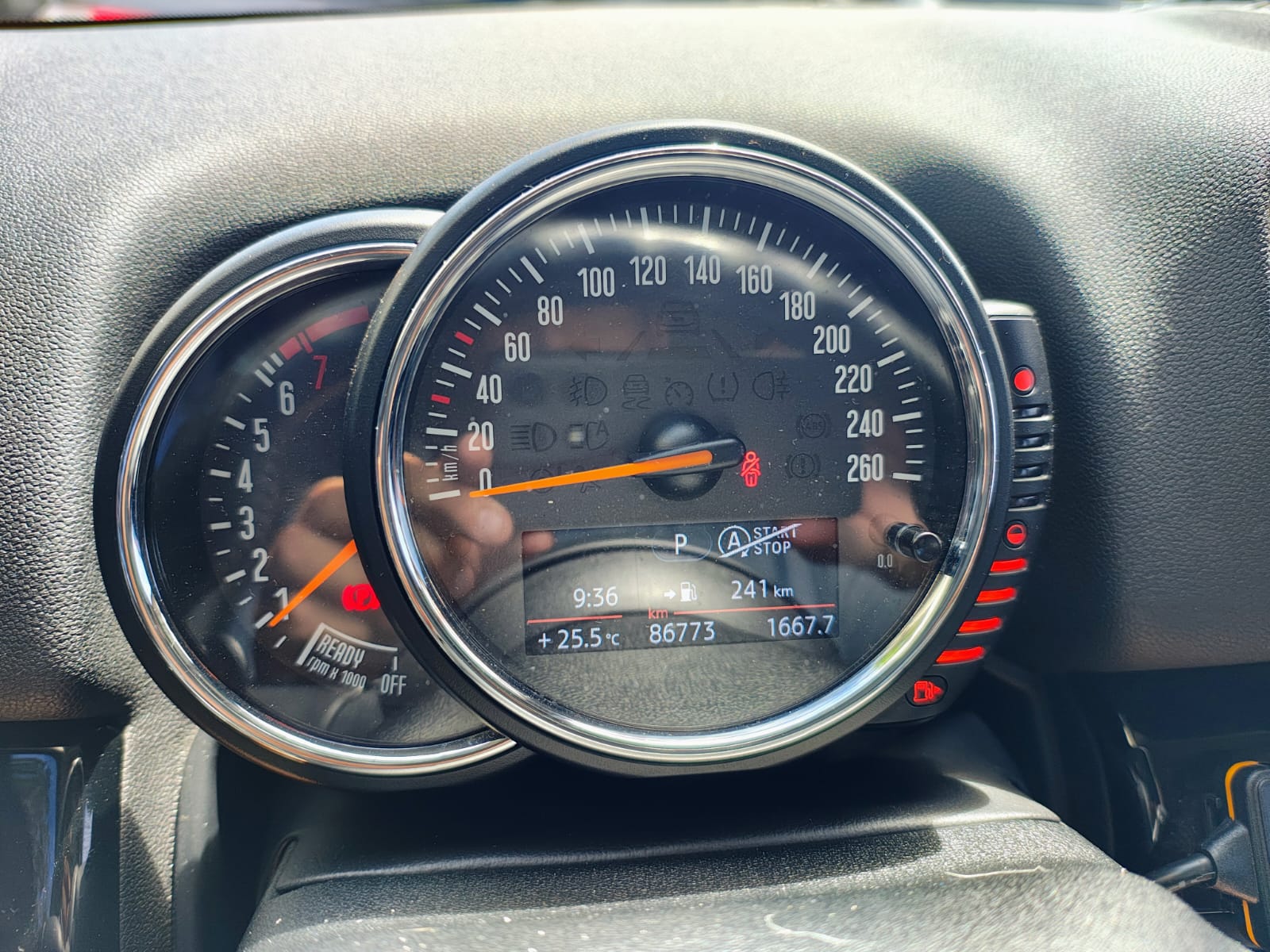 MINI COOPER S COUNTRYMAN