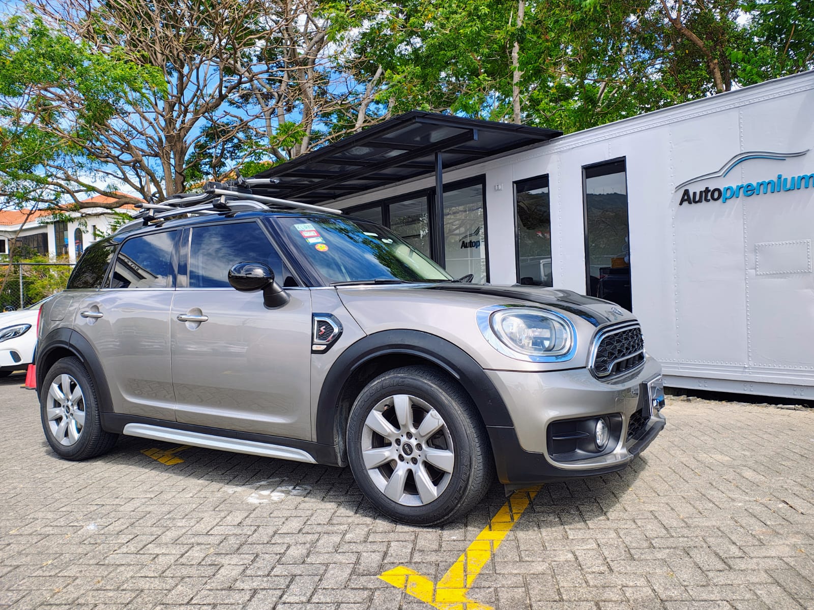 MINI COOPER S COUNTRYMAN