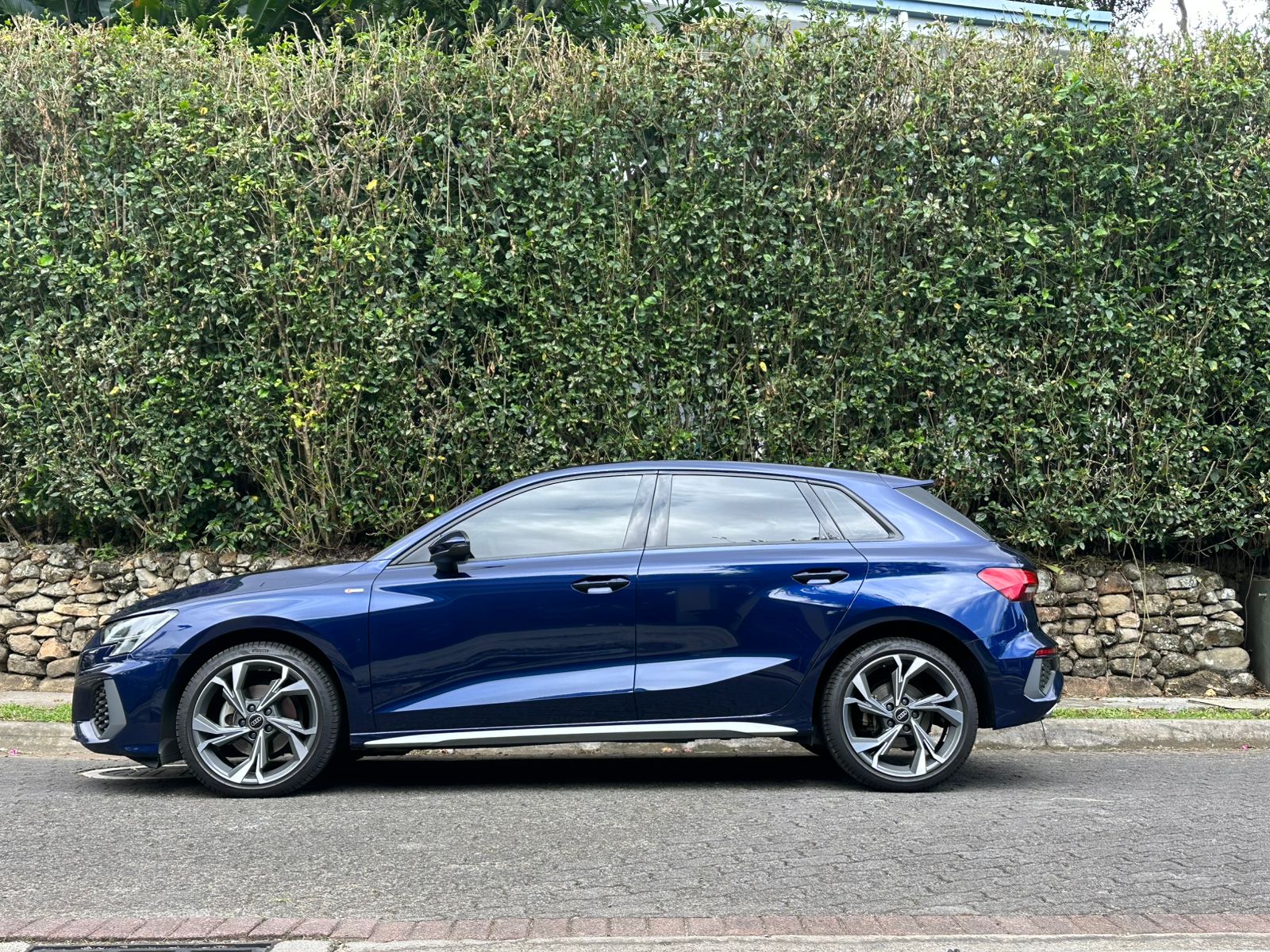 AUDI A3 SLINE