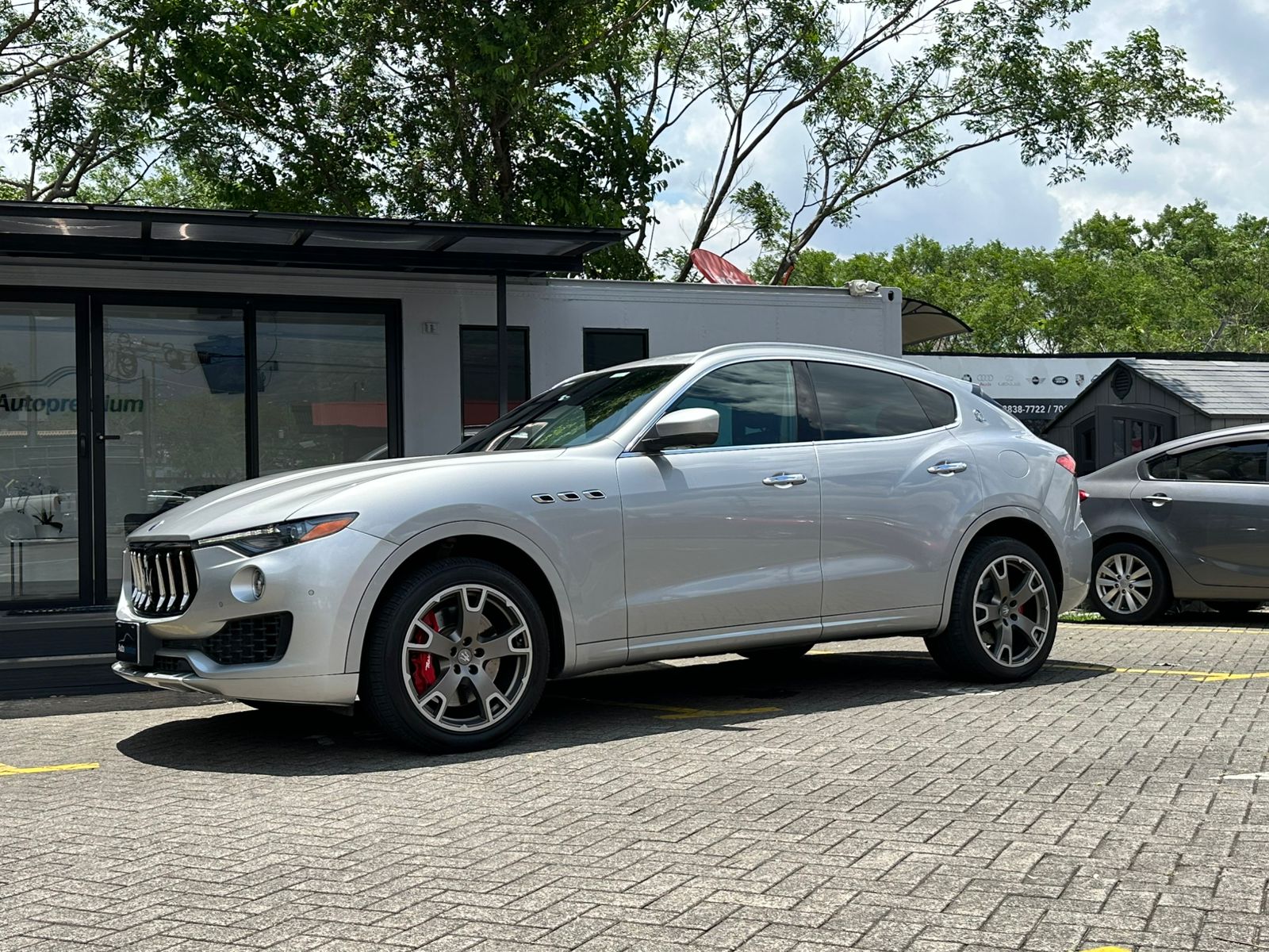 MASERATI LEVANTE S MY17