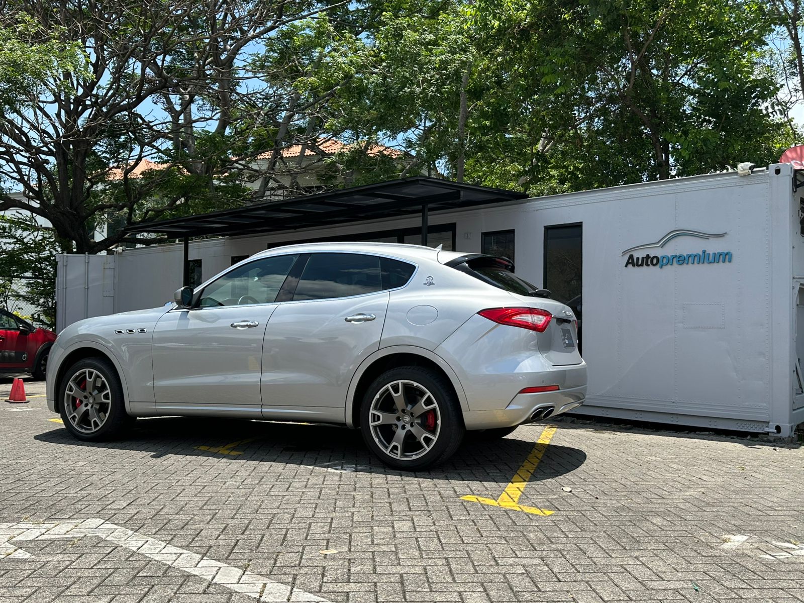 MASERATI LEVANTE S MY17