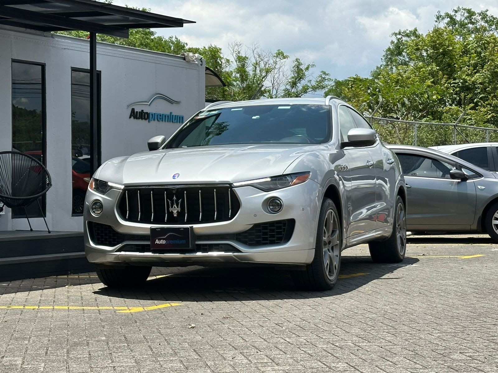 MASERATI LEVANTE S MY17