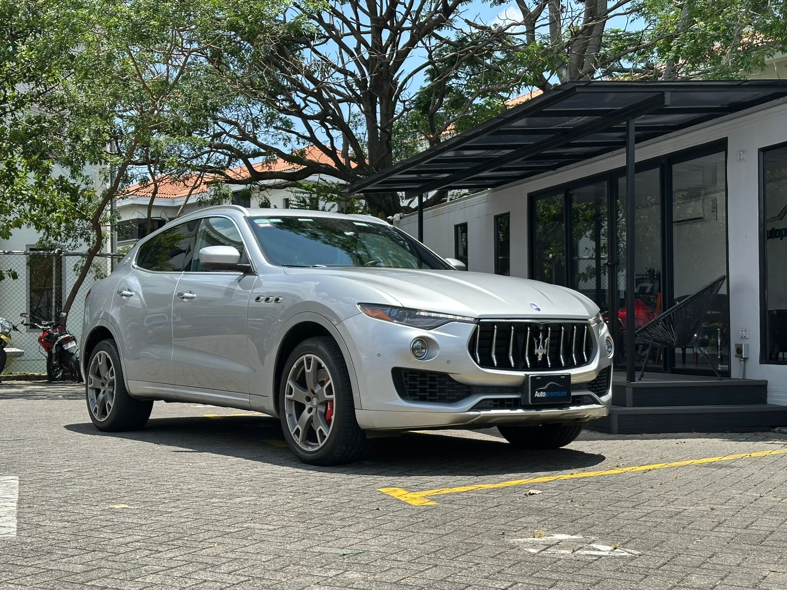 MASERATI LEVANTE S MY17
