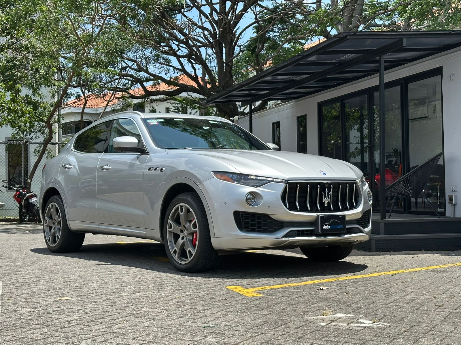 MASERATI LEVANTE S MY17