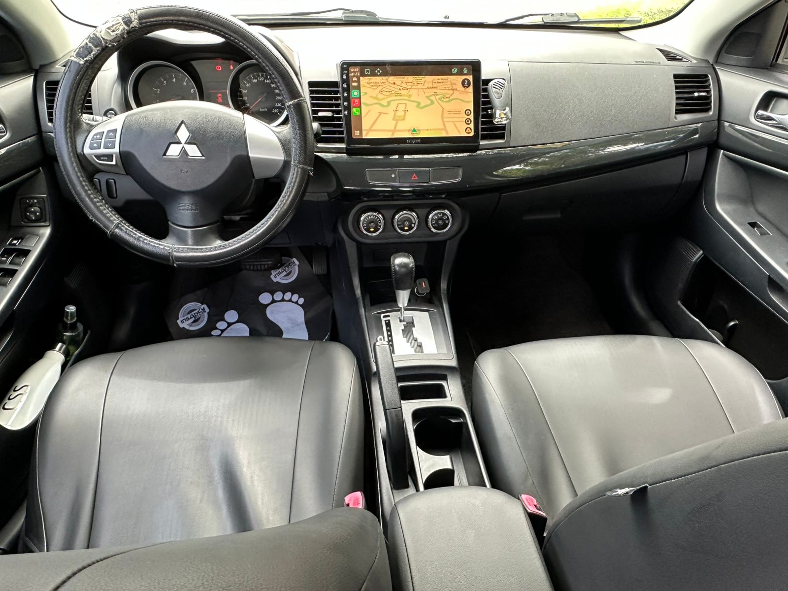 MITSUBISHI LANCER GLS