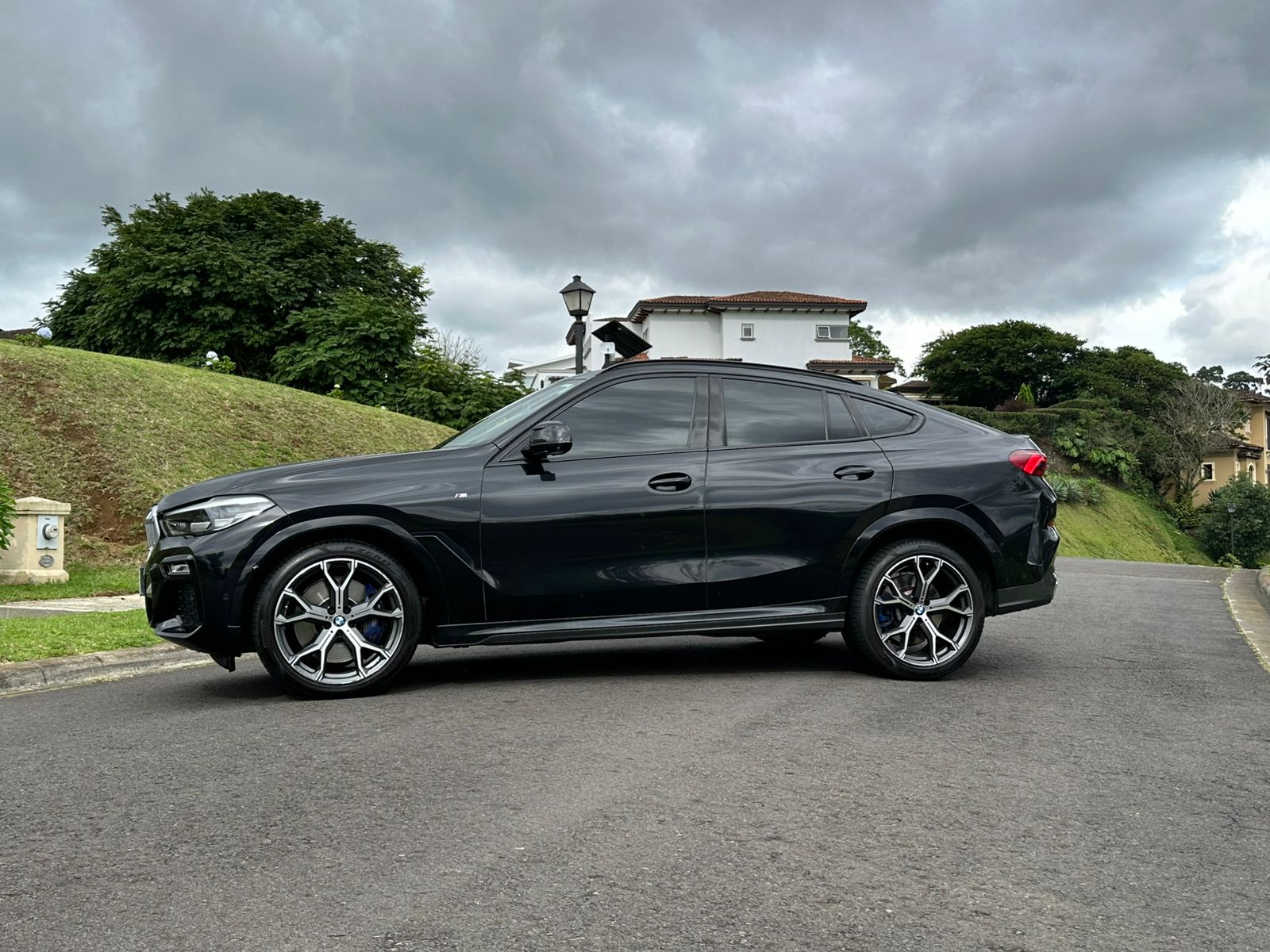 BMW X6 PAQUETE M