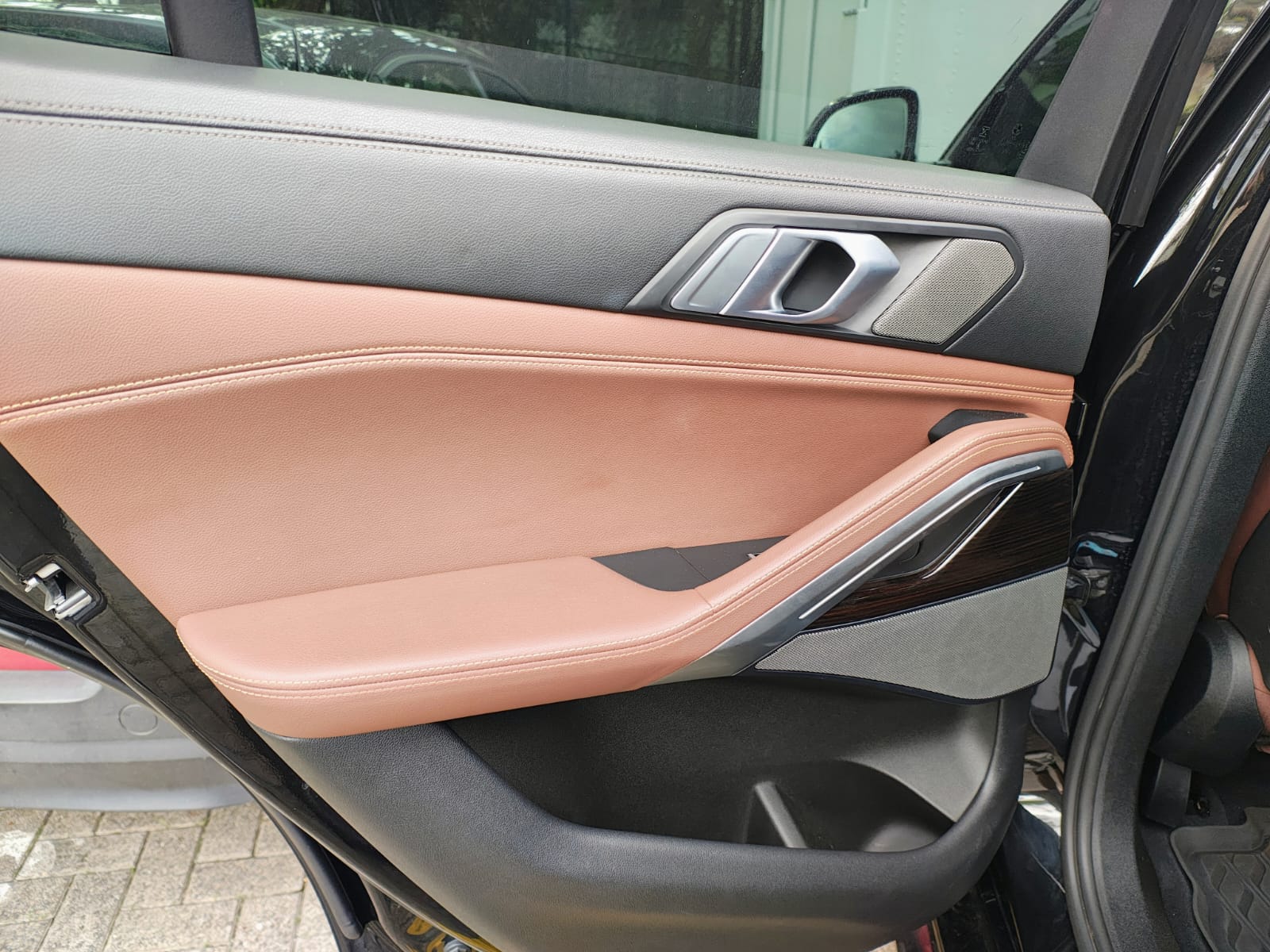 BMW X6 PAQUETE M