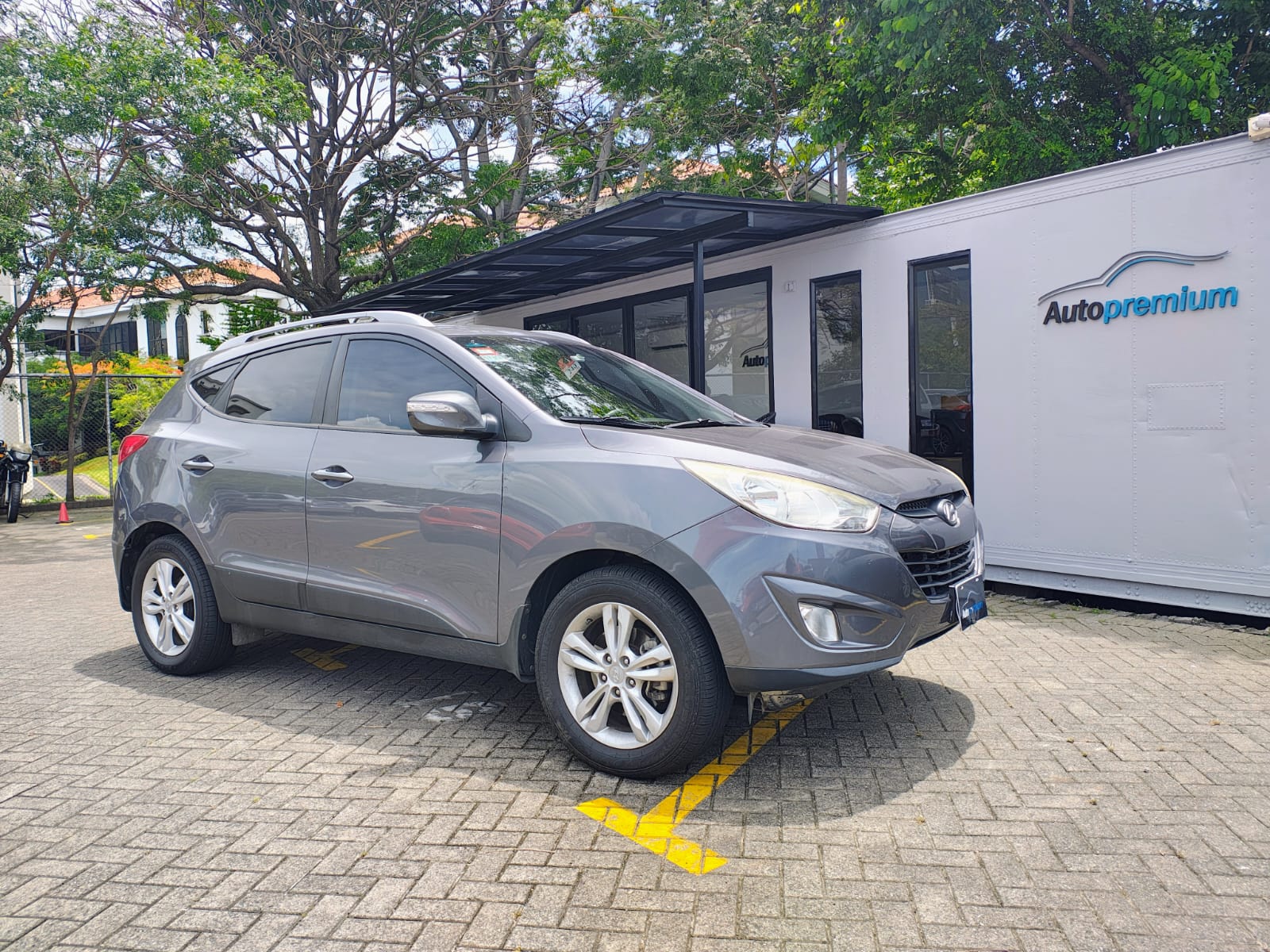 HYUNDAY TUCSON GL
