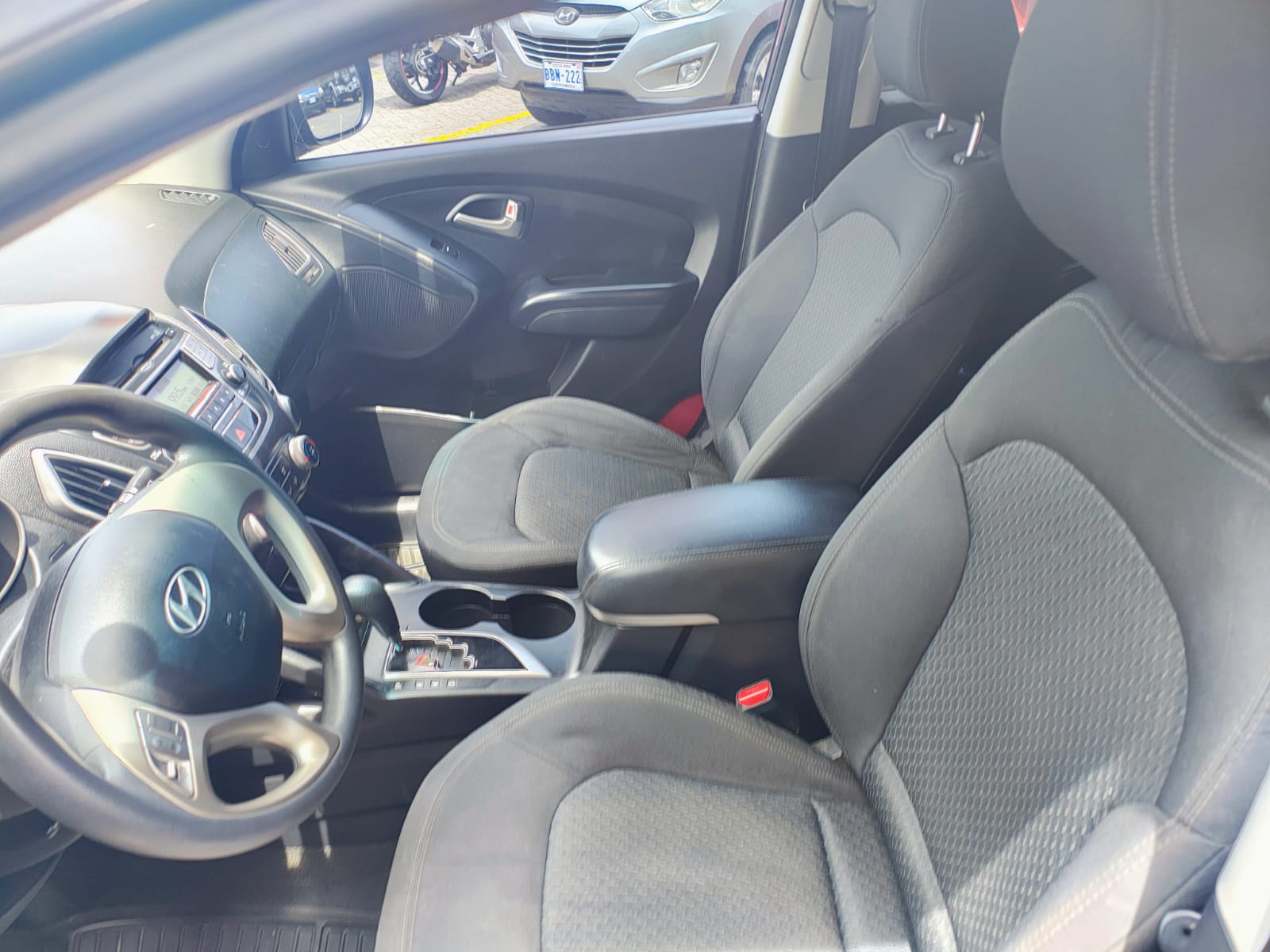 HYUNDAY TUCSON GL