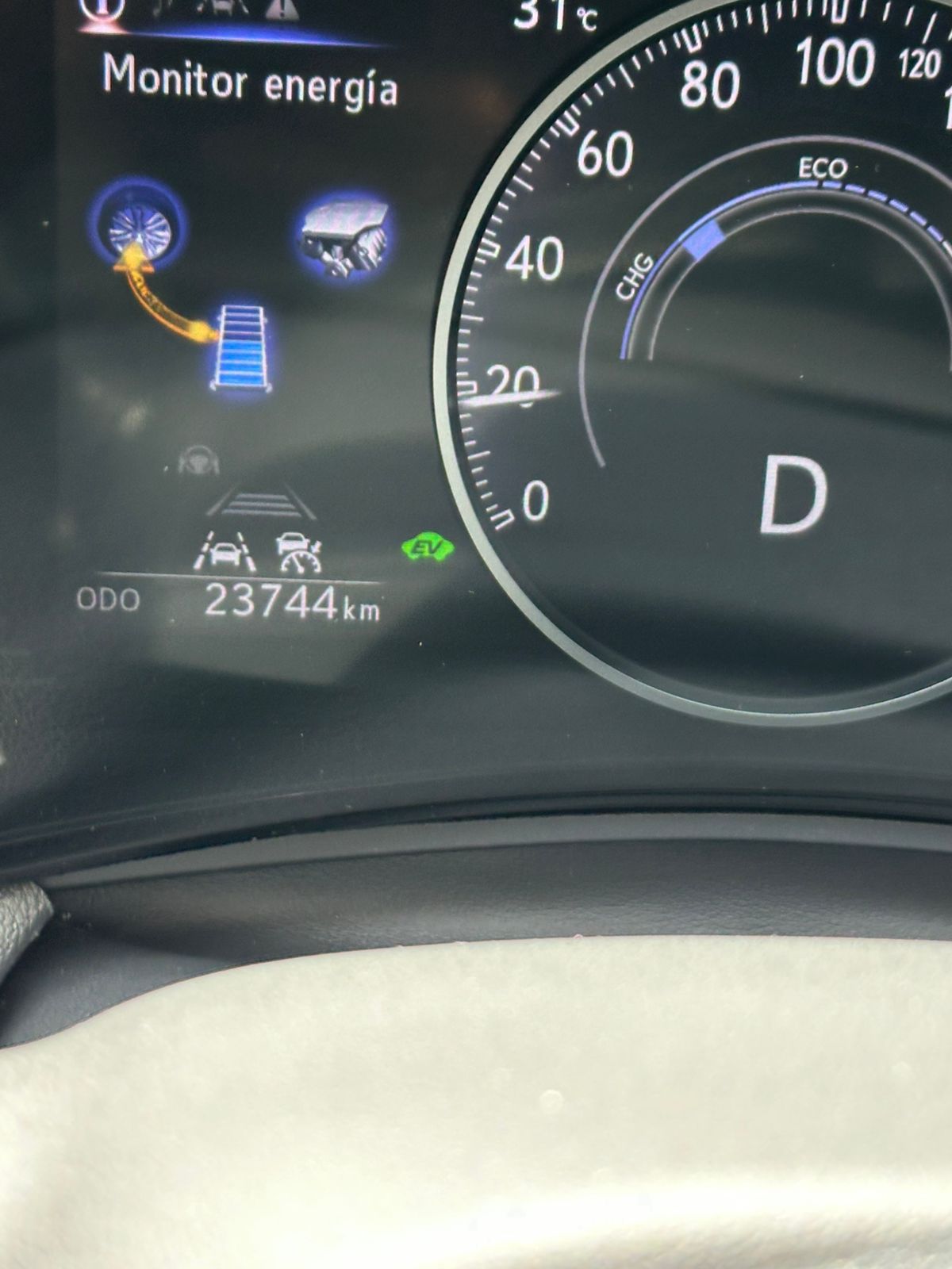LEXUS NX350H