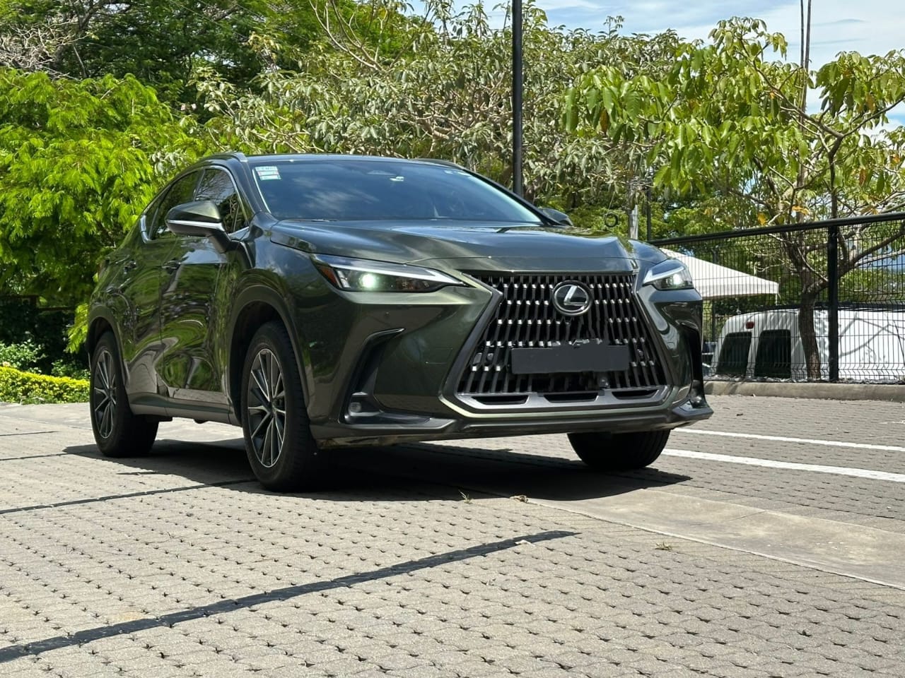 LEXUS NX350H