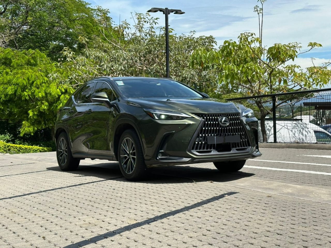 LEXUS NX350H