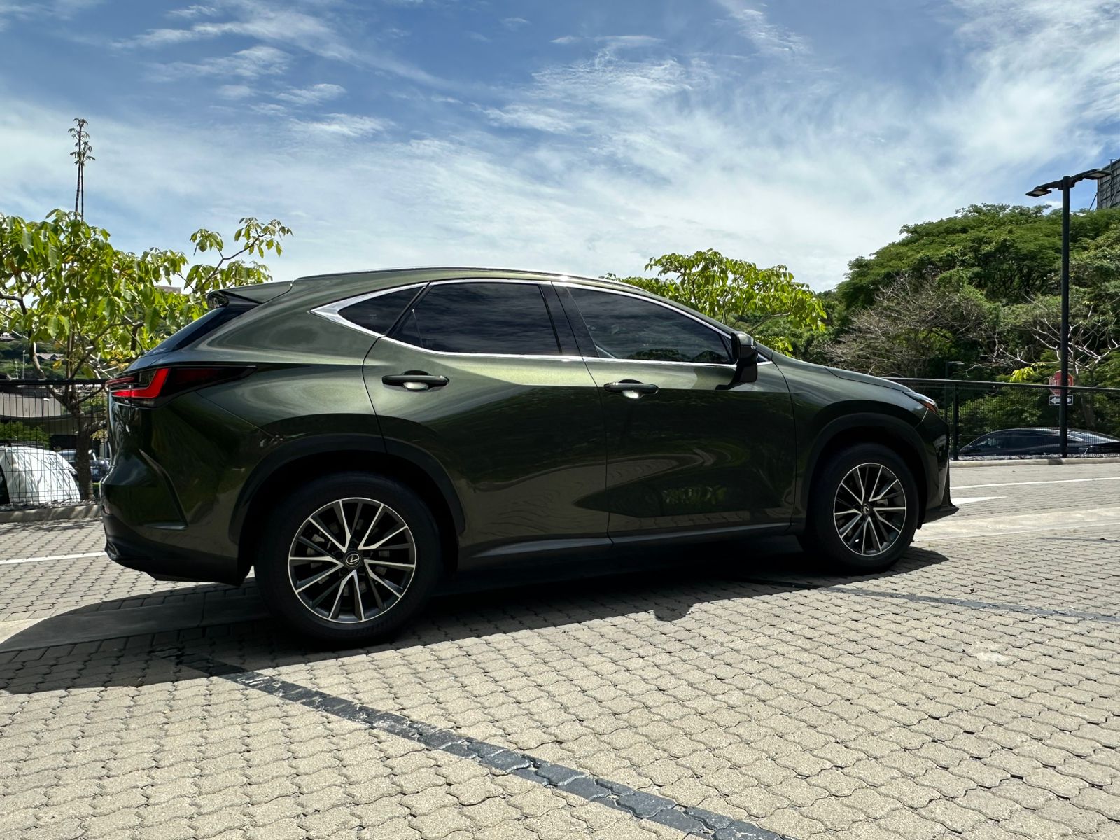 LEXUS NX350H