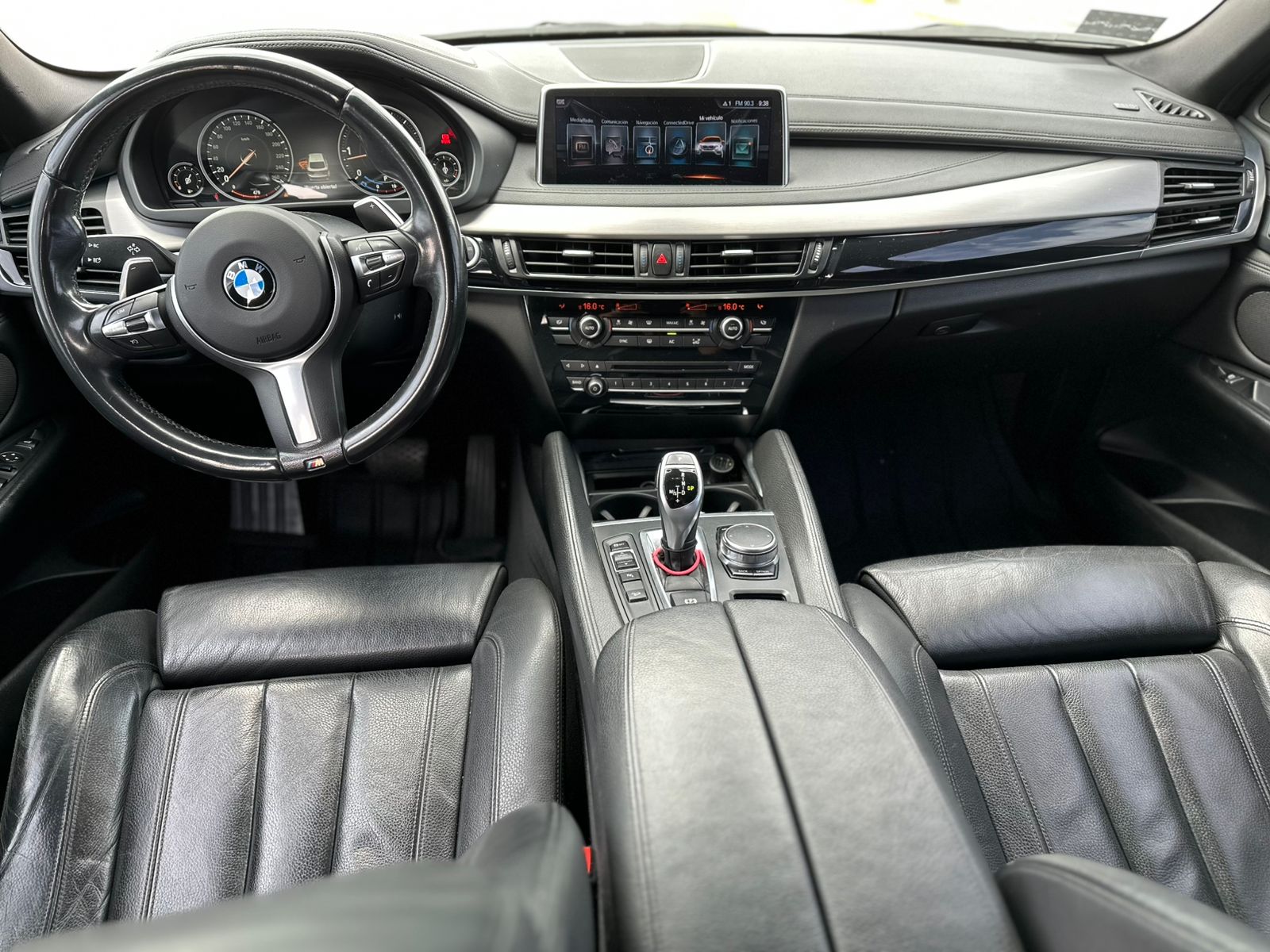 BMW X6 X-DRIVE