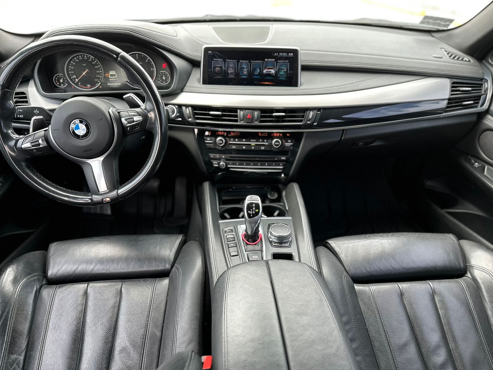 BMW X6 X-DRIVE