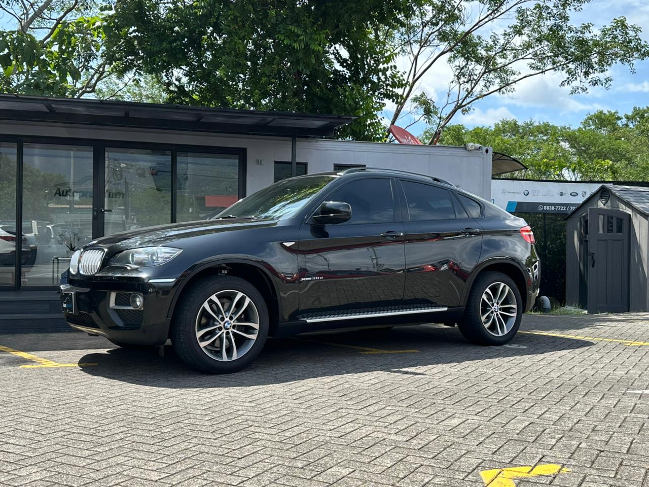 BMW X6