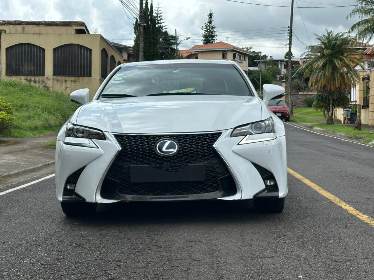 LEXUS GS450H