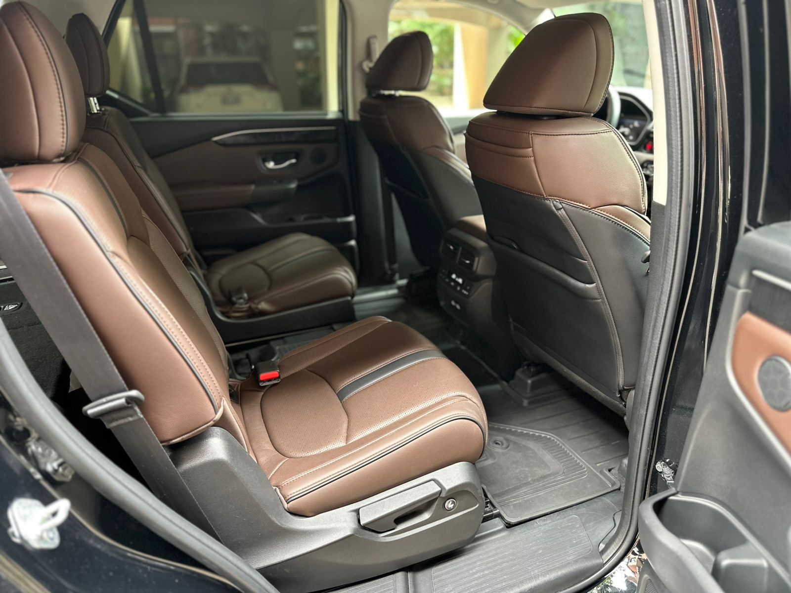 HONDA PILOT ELITE