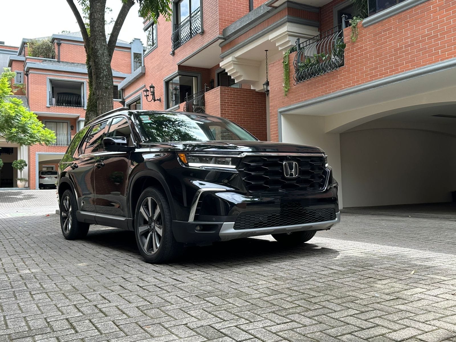 HONDA PILOT ELITE