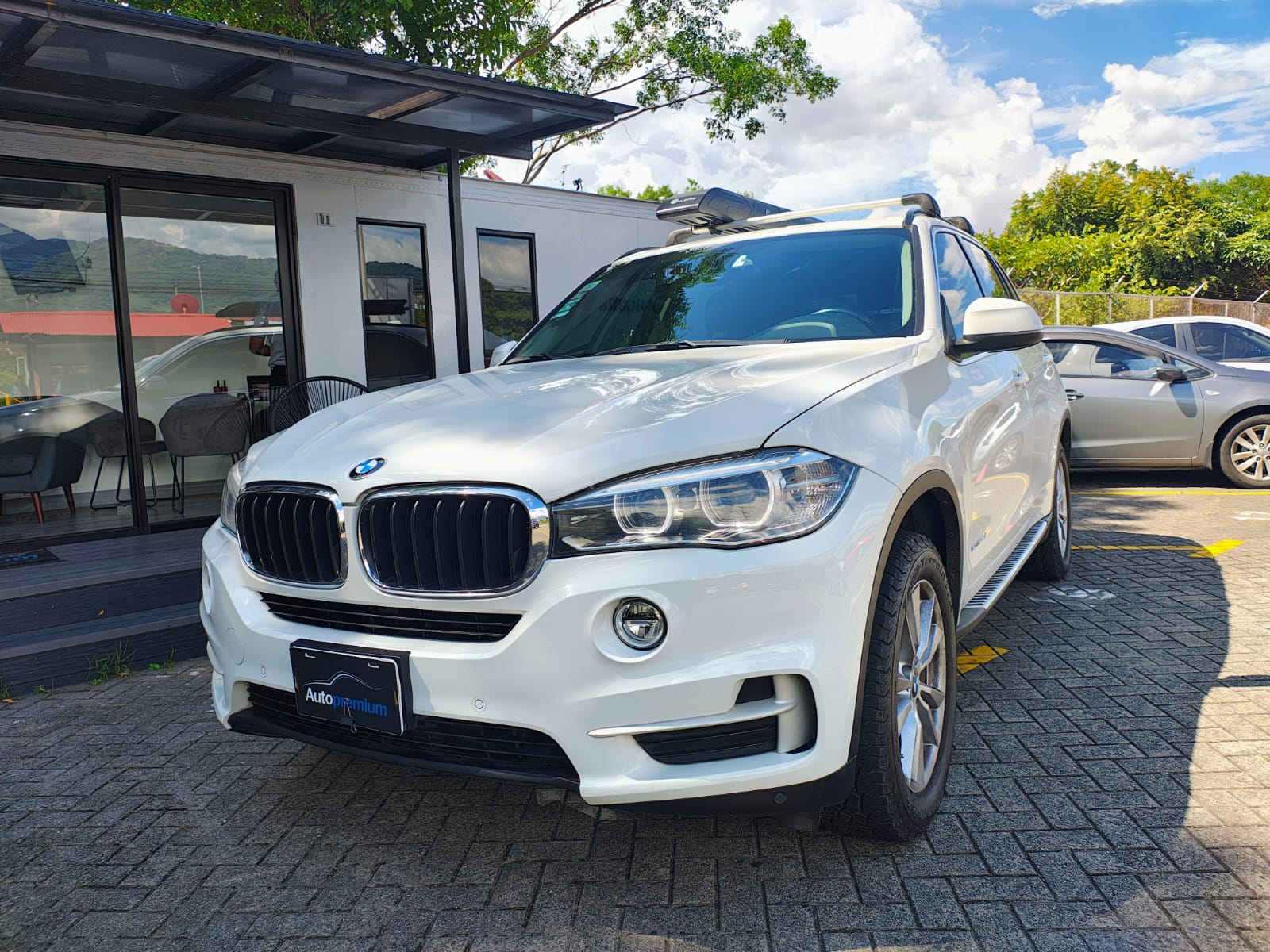 BMW X5 S-DRIVE