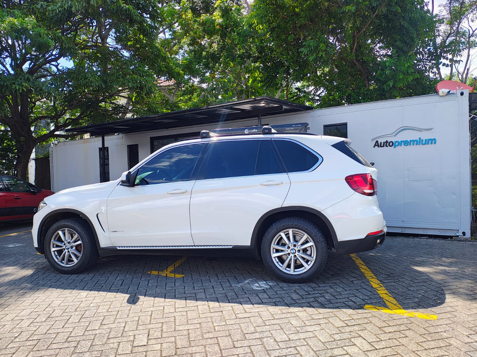 BMW X5 S-DRIVE