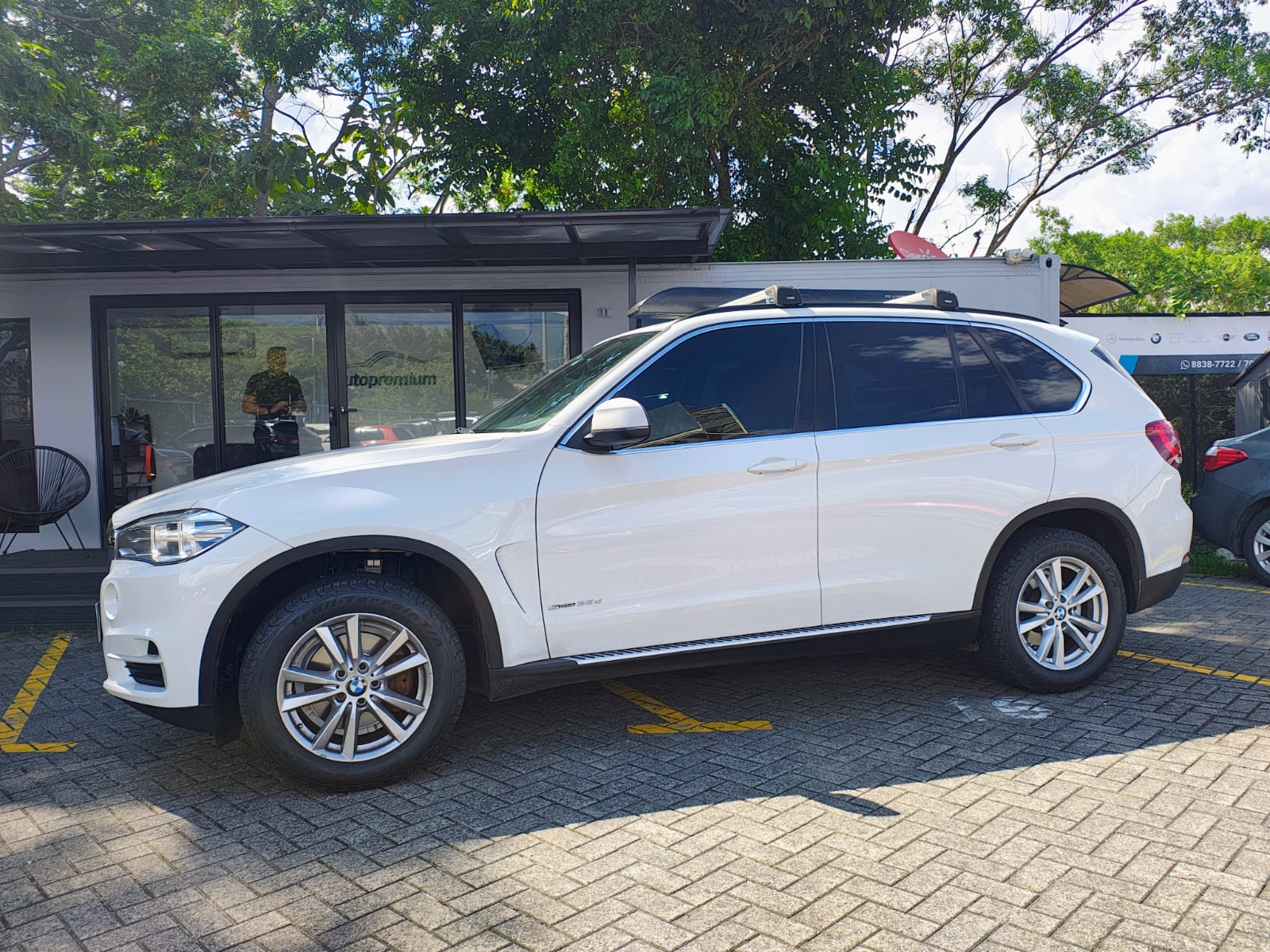 BMW X5 S-DRIVE