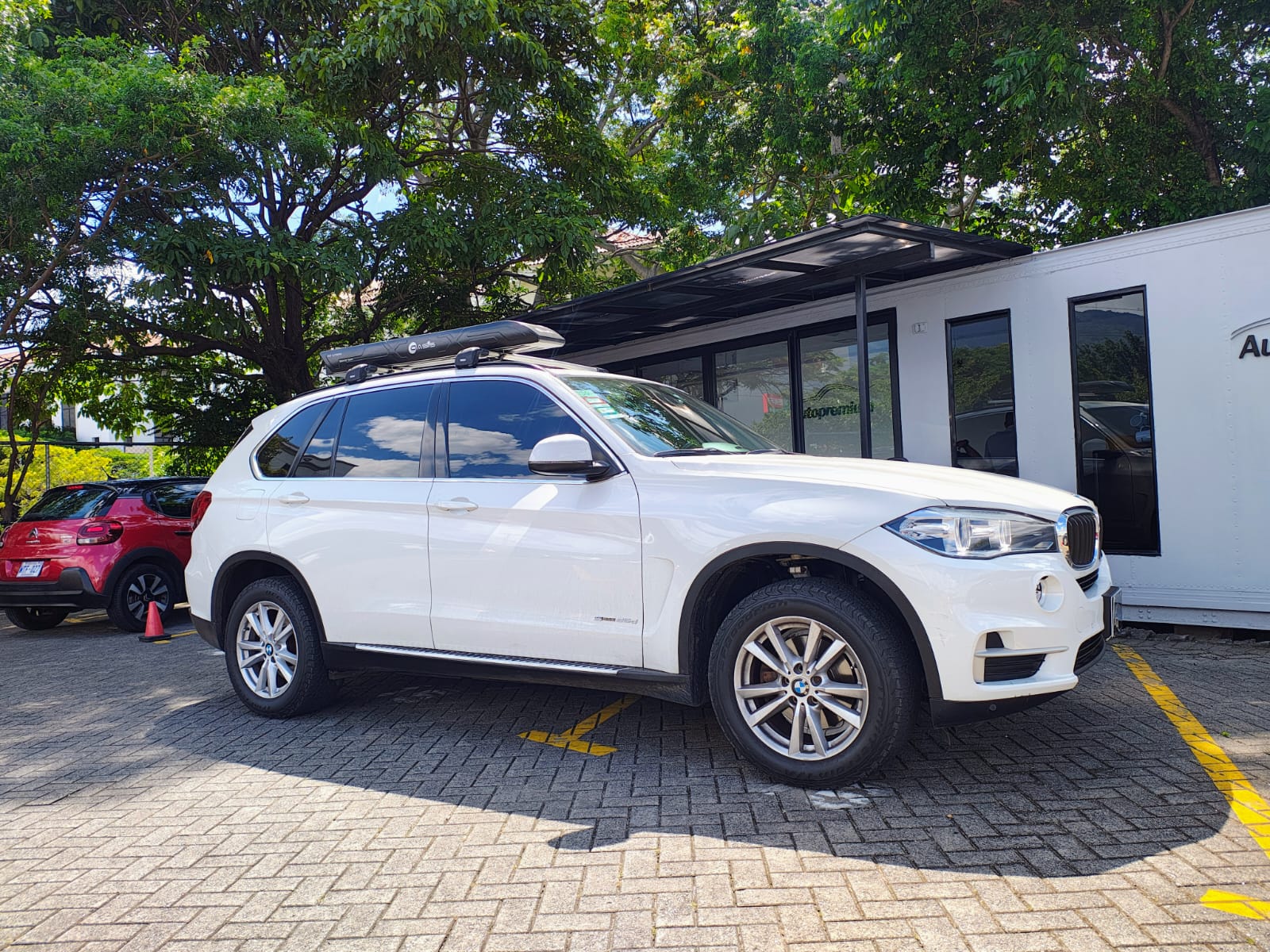 BMW X5 S-DRIVE