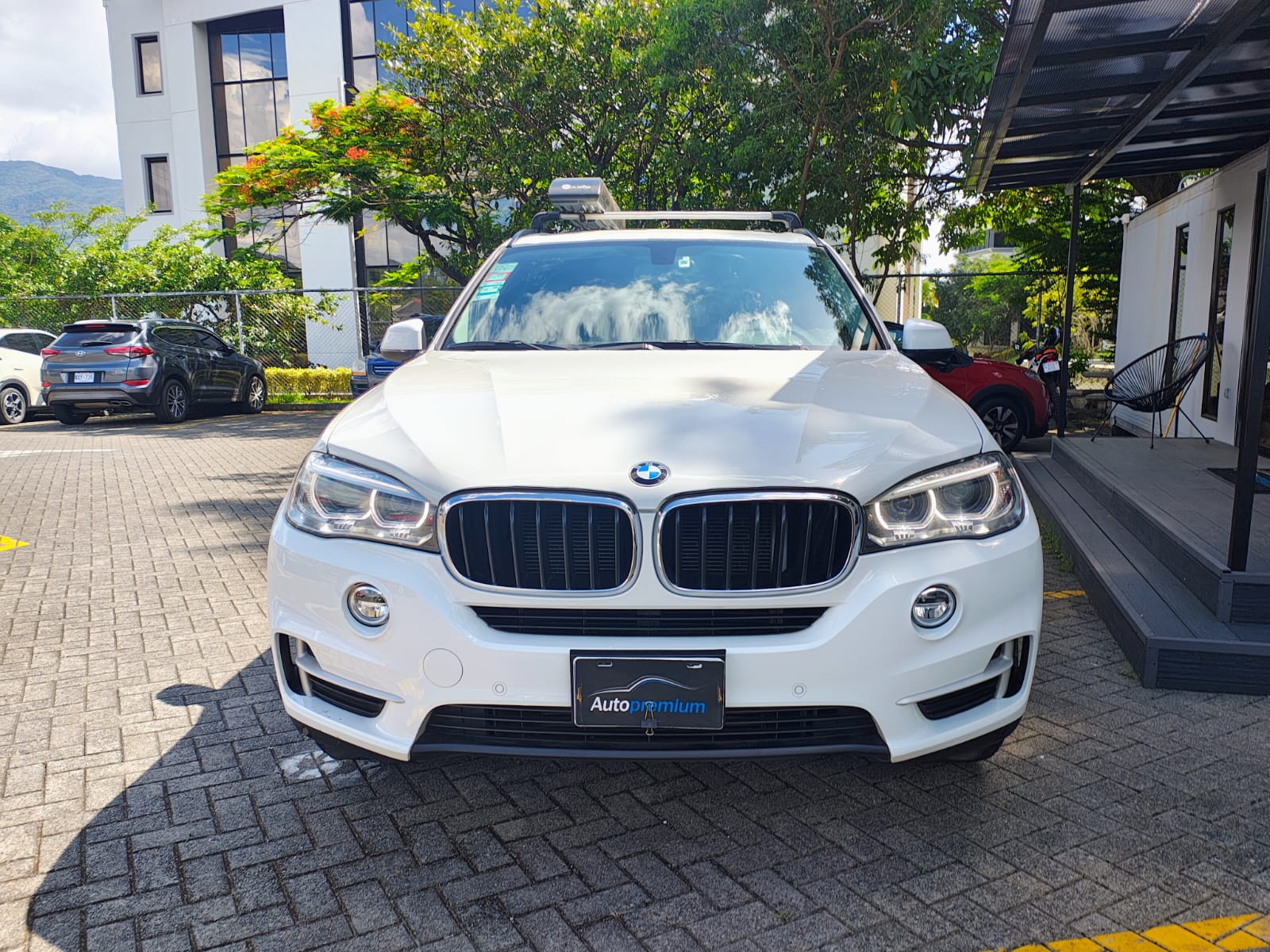 BMW X5 S-DRIVE