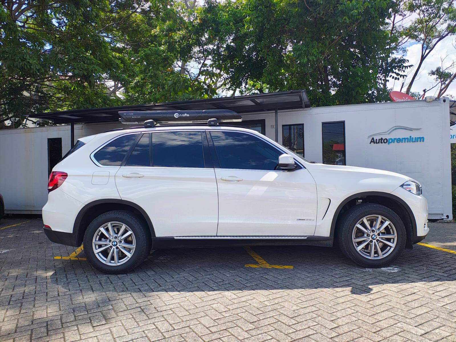 BMW X5 S-DRIVE