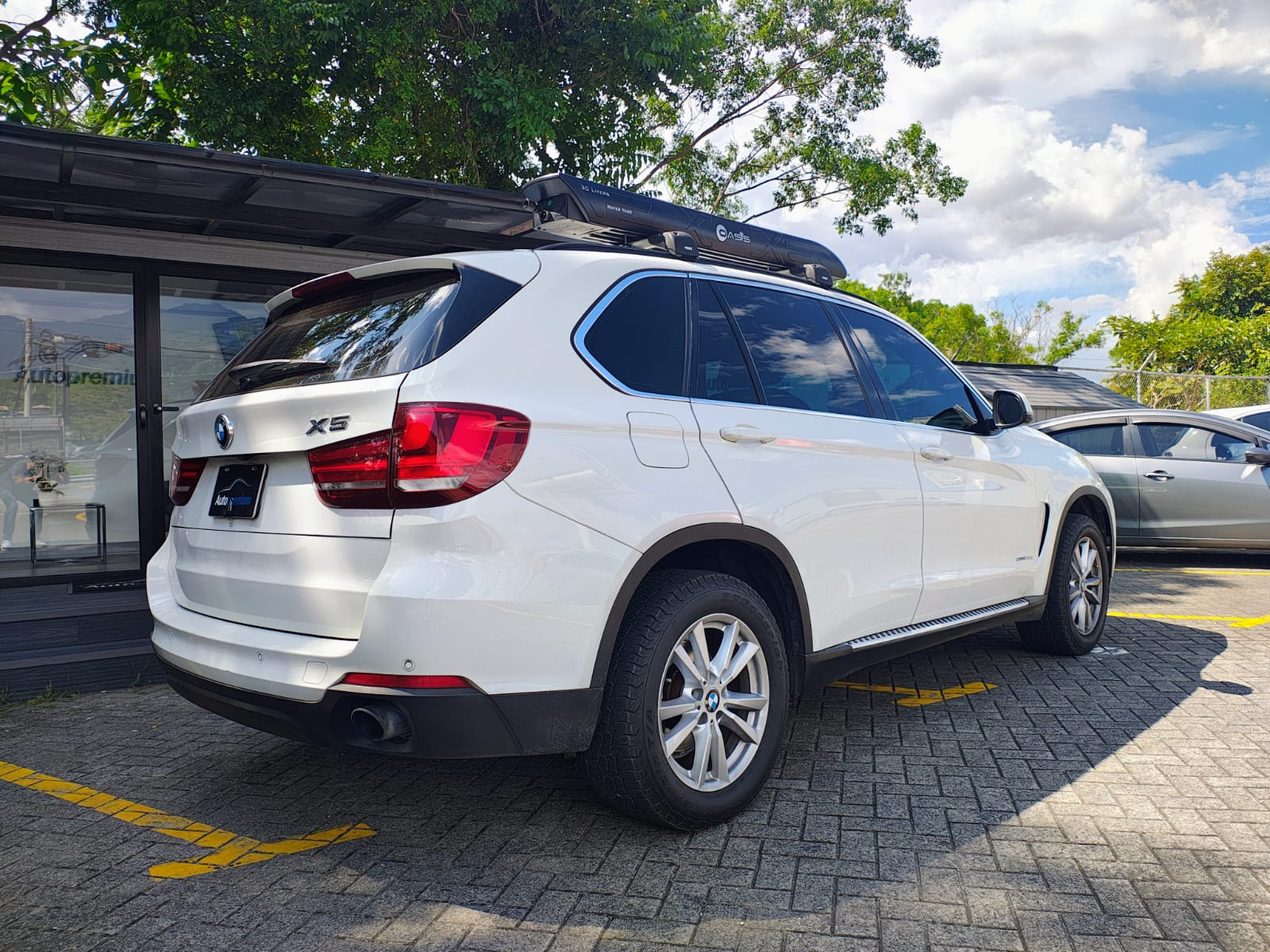 BMW X5 S-DRIVE