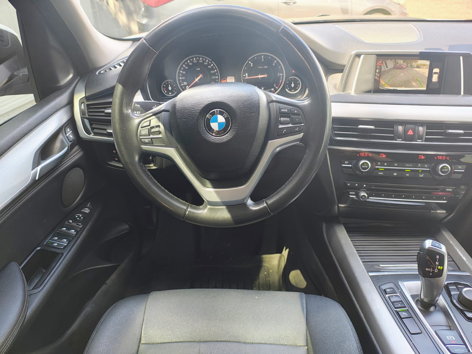 BMW X5 S-DRIVE
