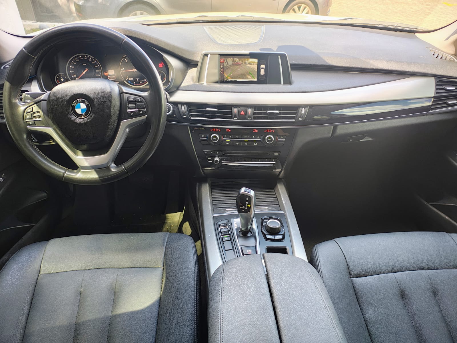BMW X5 S-DRIVE