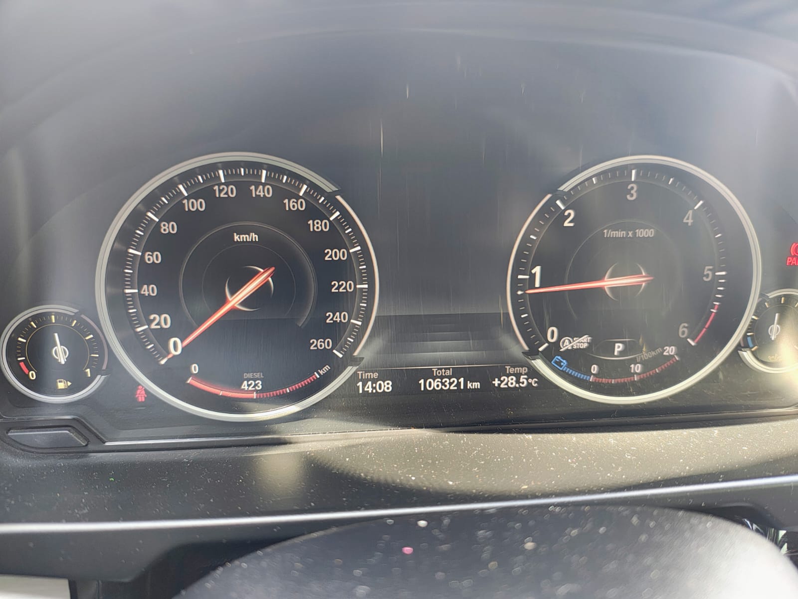BMW X5 S-DRIVE