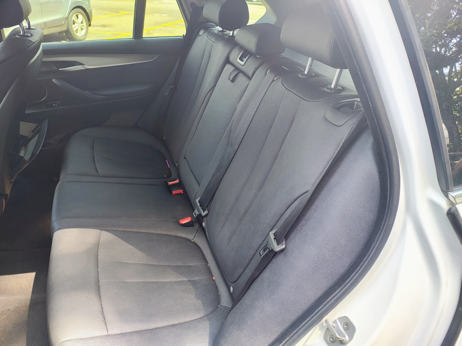 BMW X5 S-DRIVE