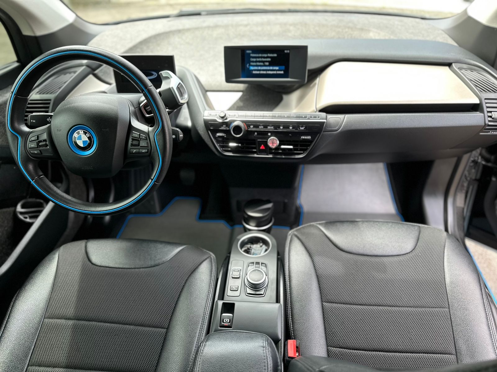 BMW I3 S