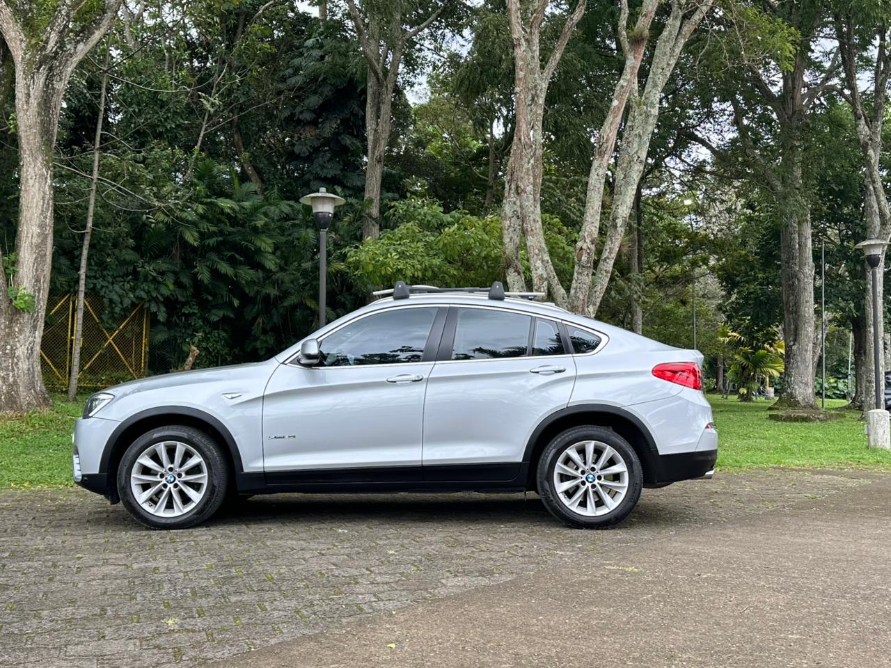 BMW X4 X-DRIVE