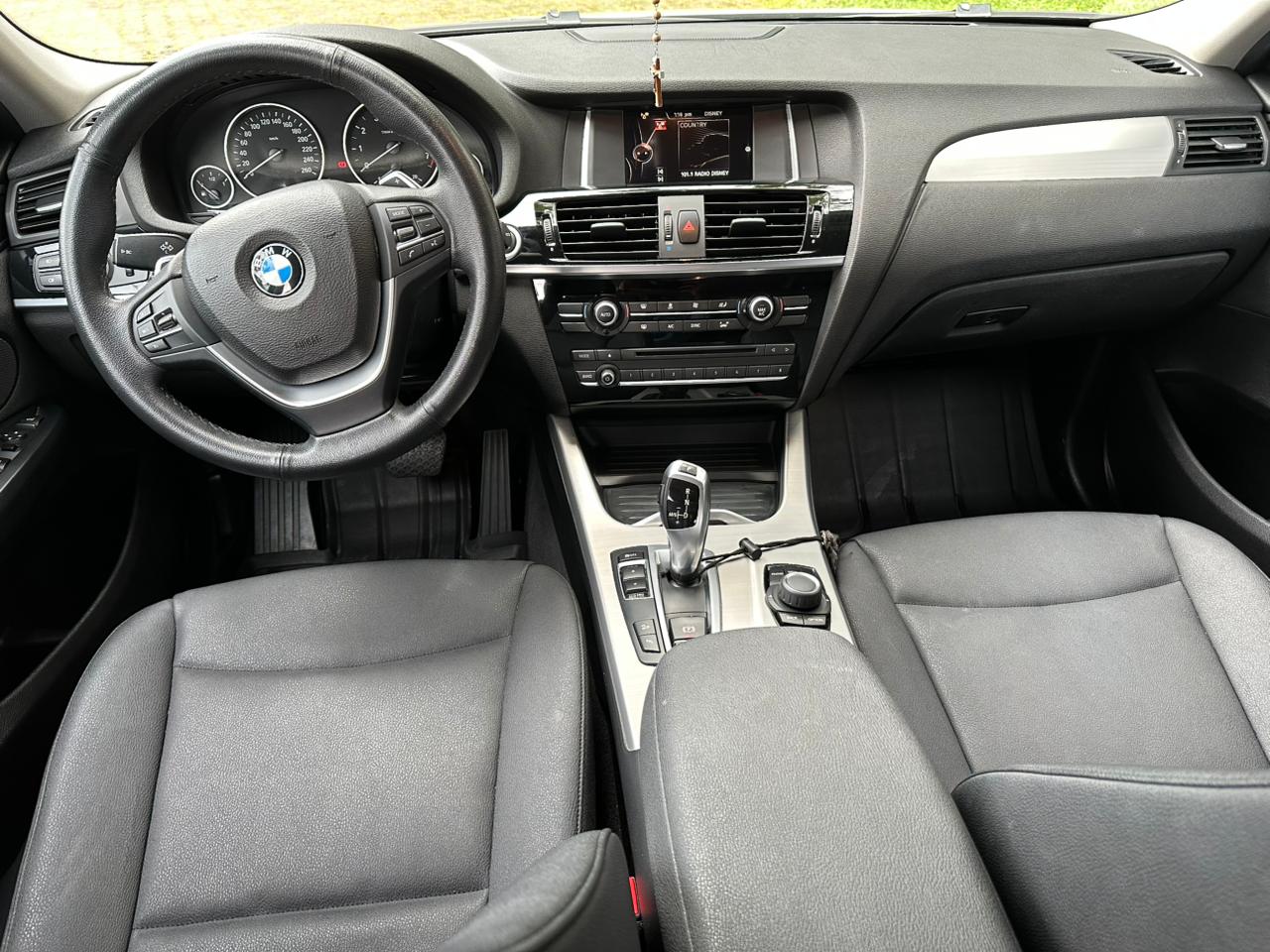 BMW X4 X-DRIVE