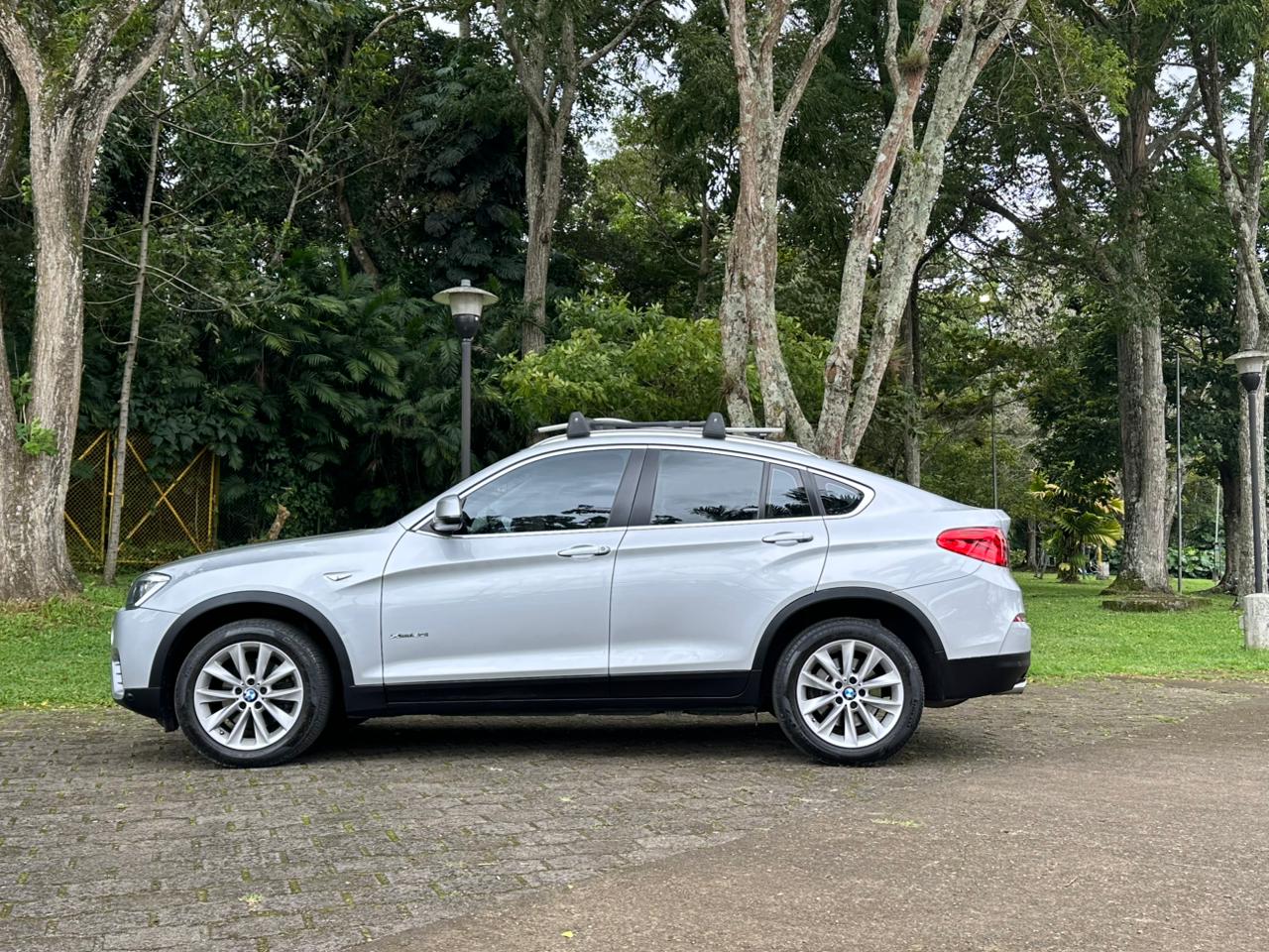 BMW X4 X-DRIVE
