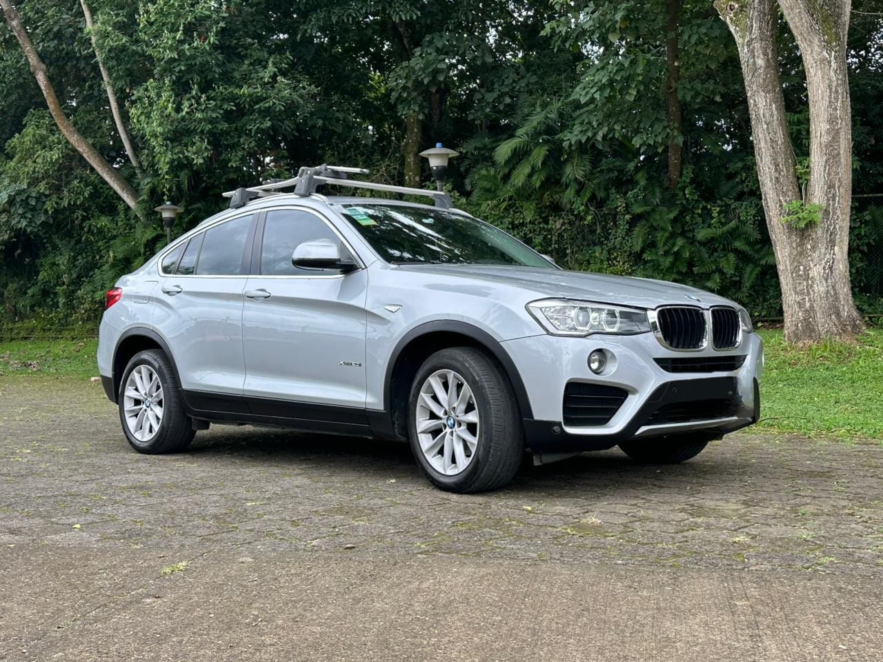 BMW X4 X-DRIVE