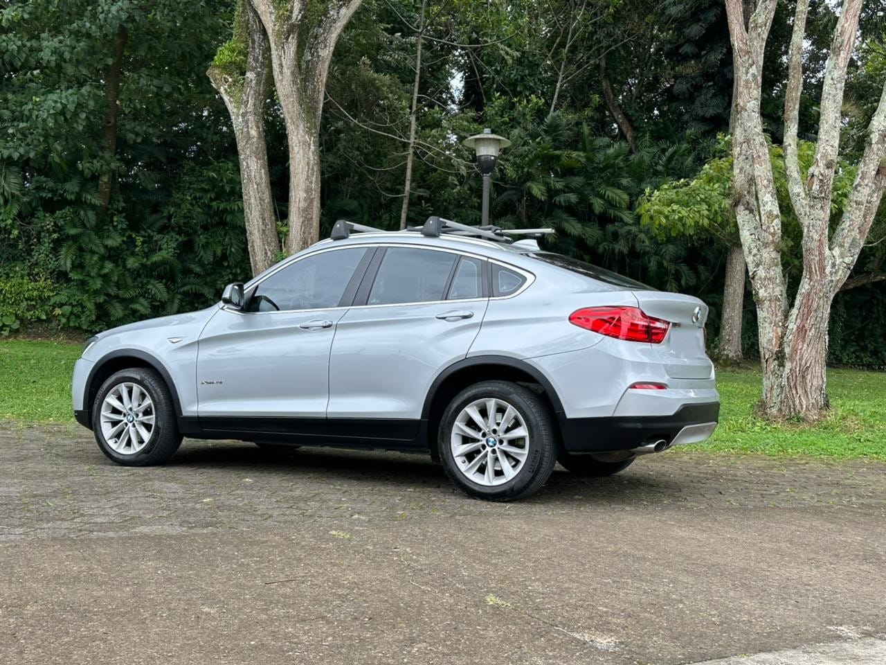 BMW X4 X-DRIVE