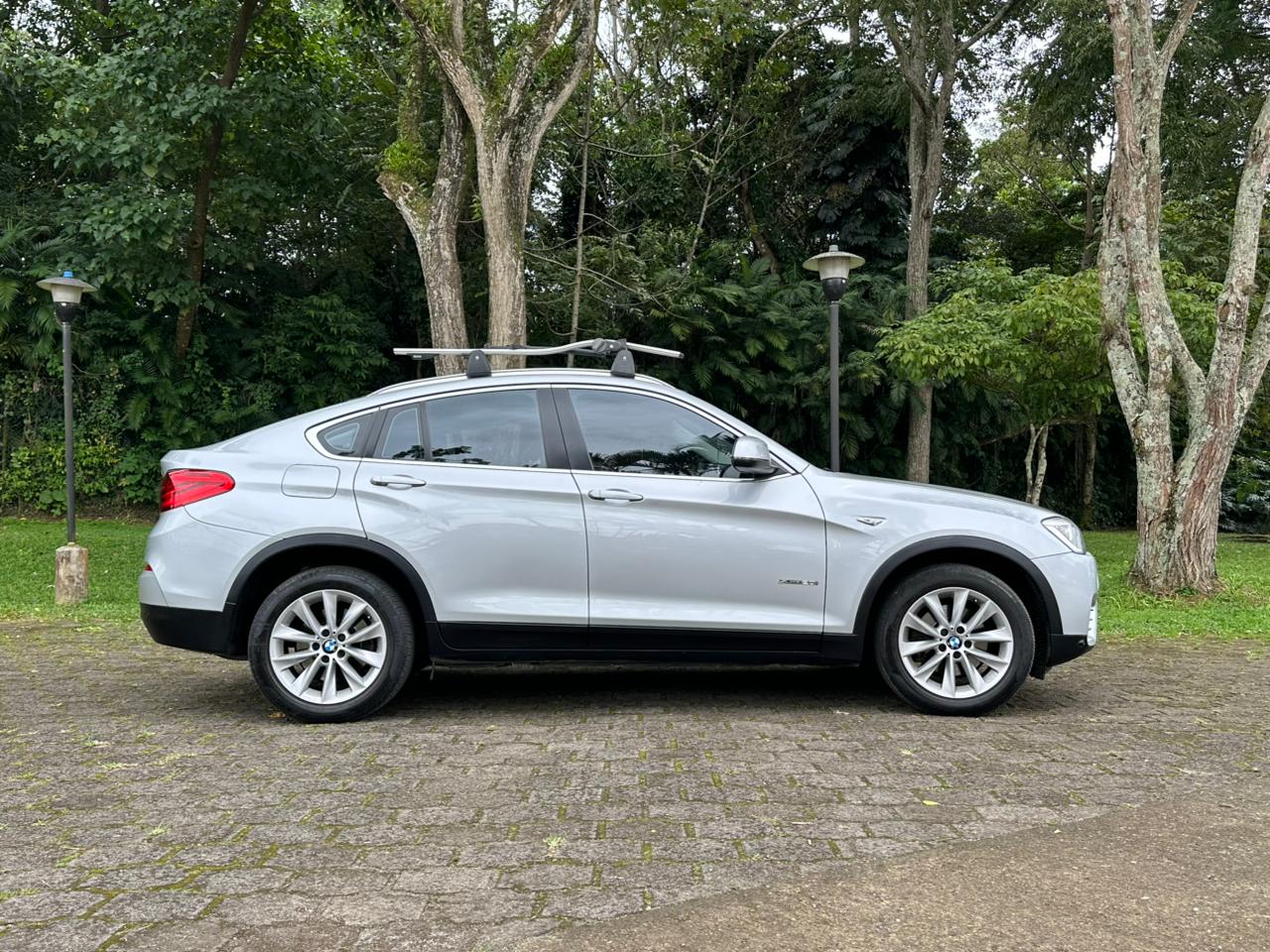 BMW X4 X-DRIVE