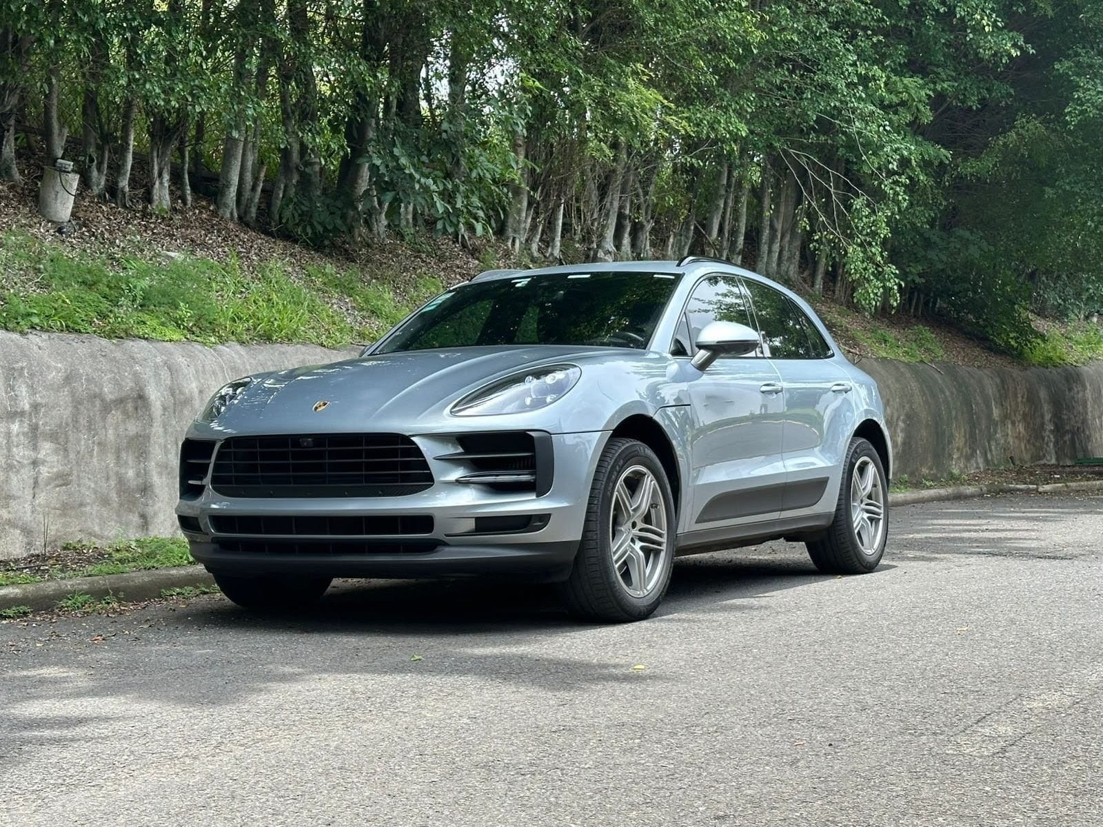PORSCHE MACAN S