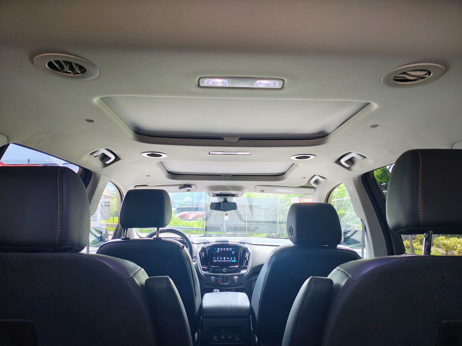 CHEVROLET TRAVERSE LT