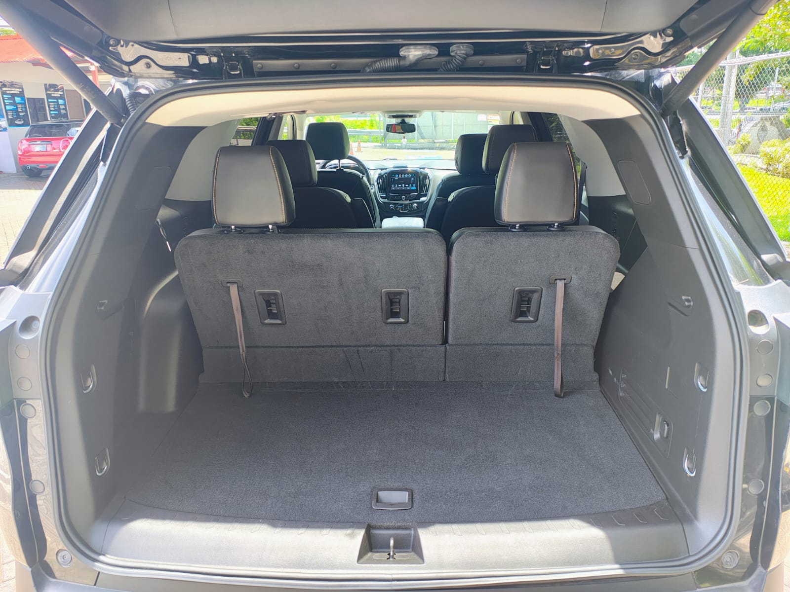 CHEVROLET TRAVERSE LT