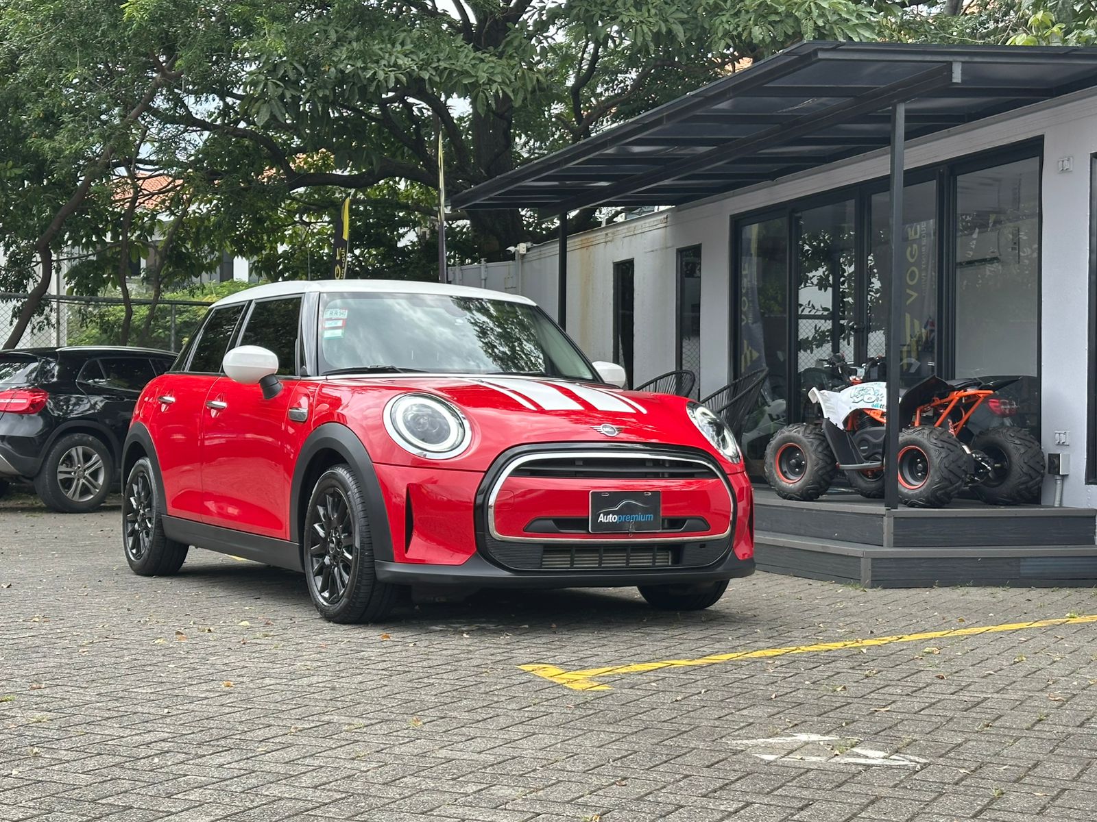 MINI COOPER