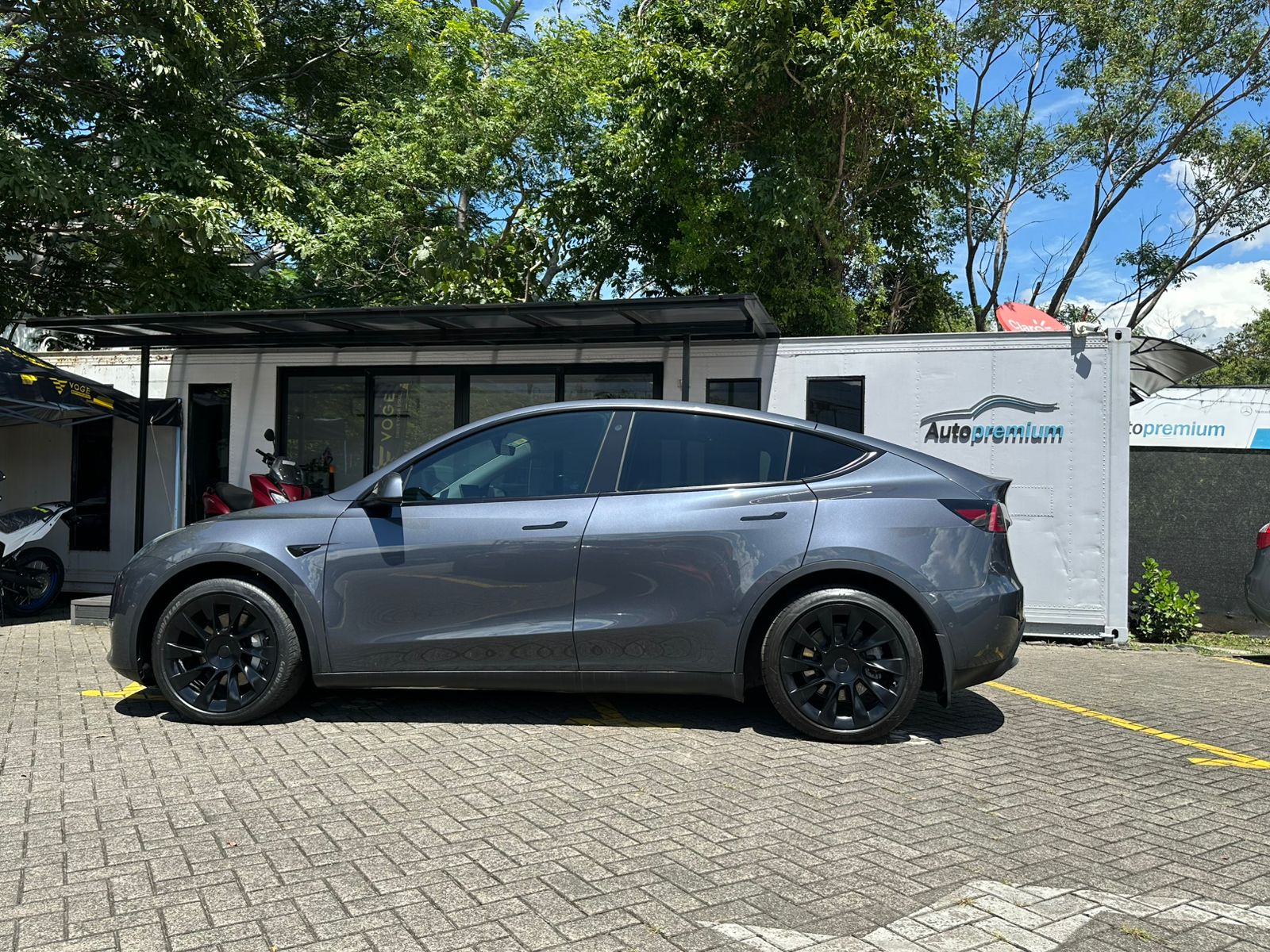 TESLA MODEL Y