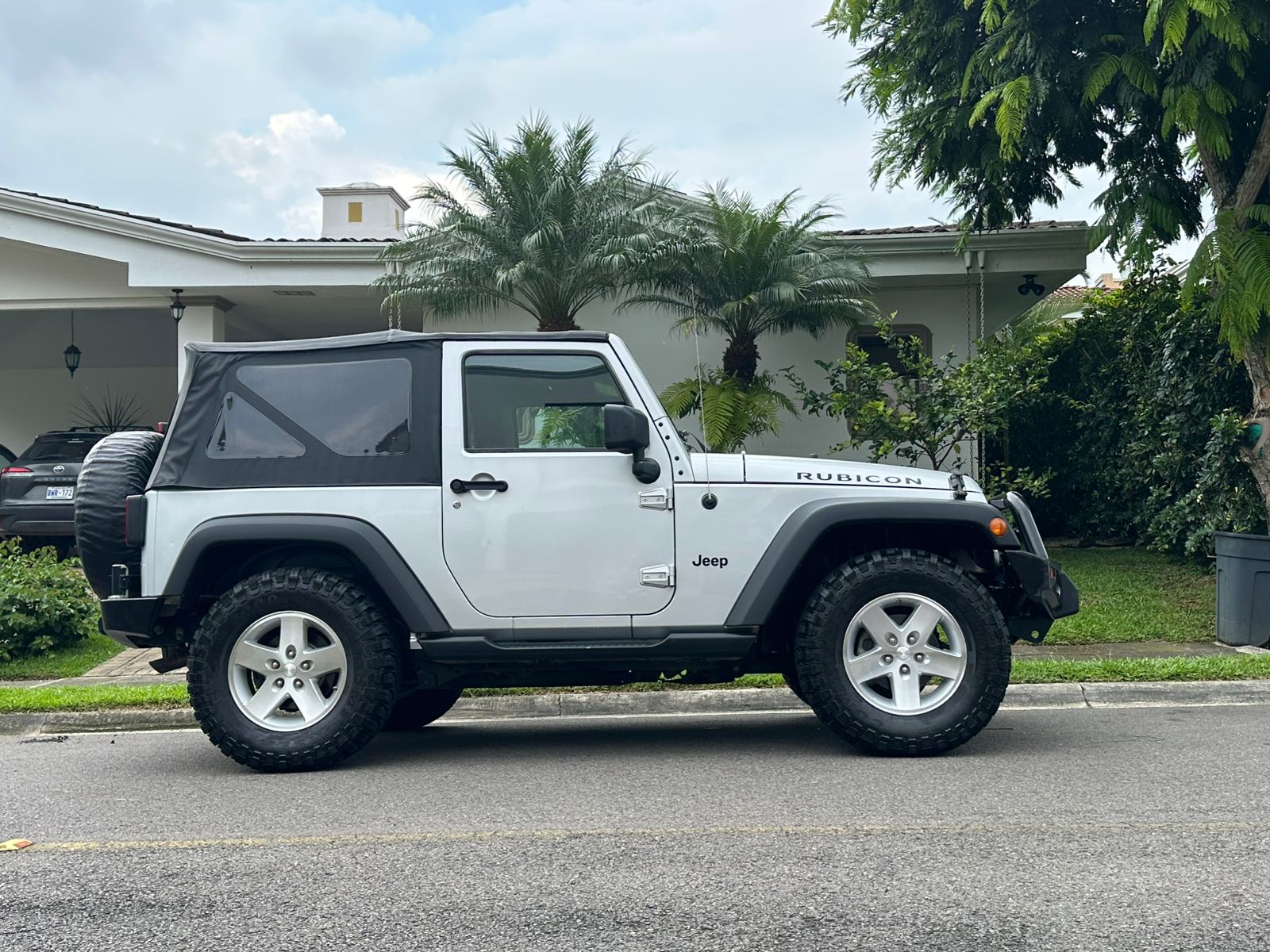 JEEP WRANGLER RUBICON