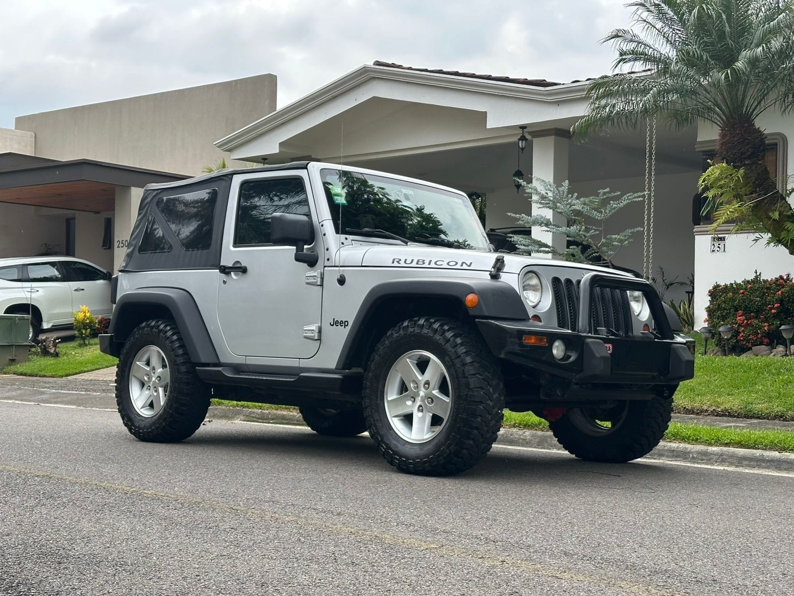 JEEP WRANGLER RUBICON